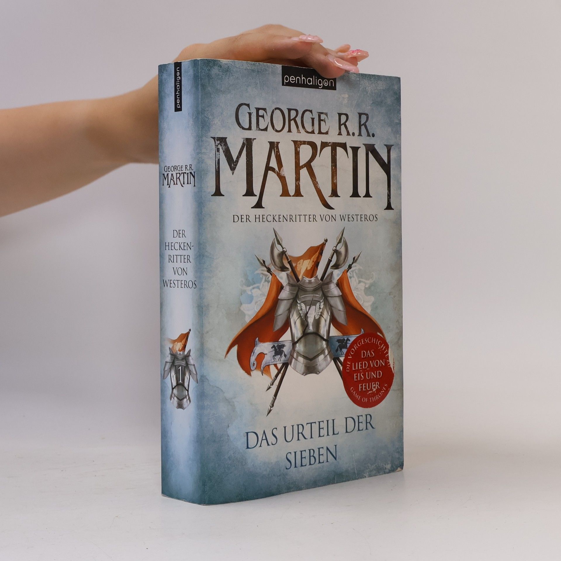 George R. R. Martin Der Heckenritter von Westeros. Das Urteil der Sieben