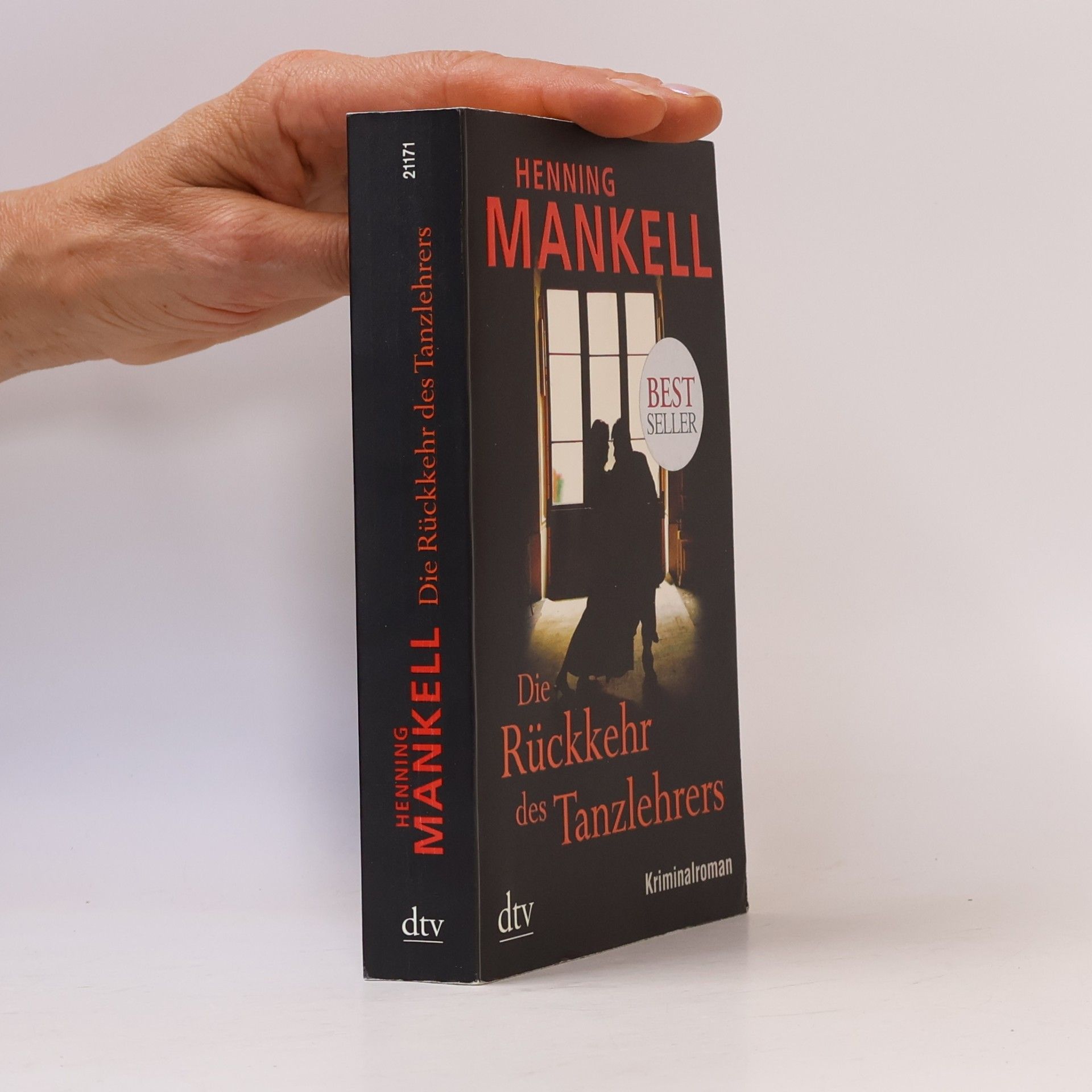 Henning Mankell Die Rückkehr des Tanzlehrers