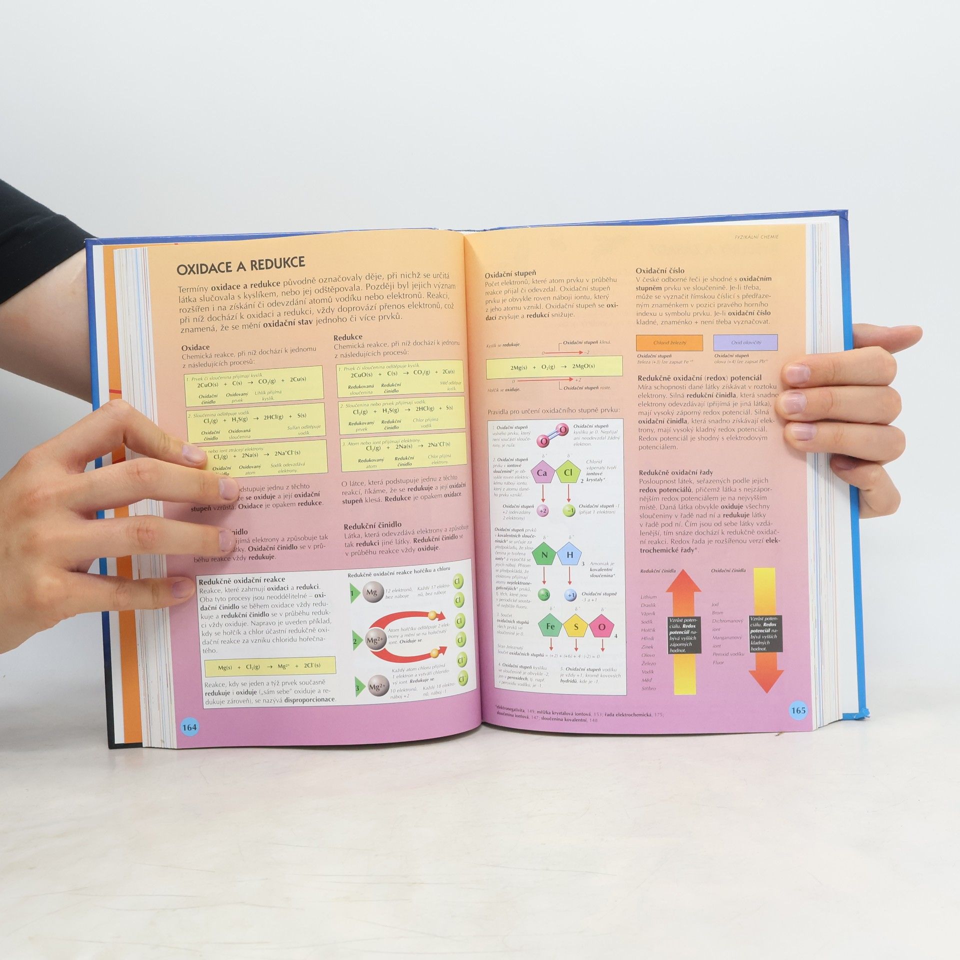 Corinne Stockley Velká encyklopedie vědy: Fyzika - chemie - biologie