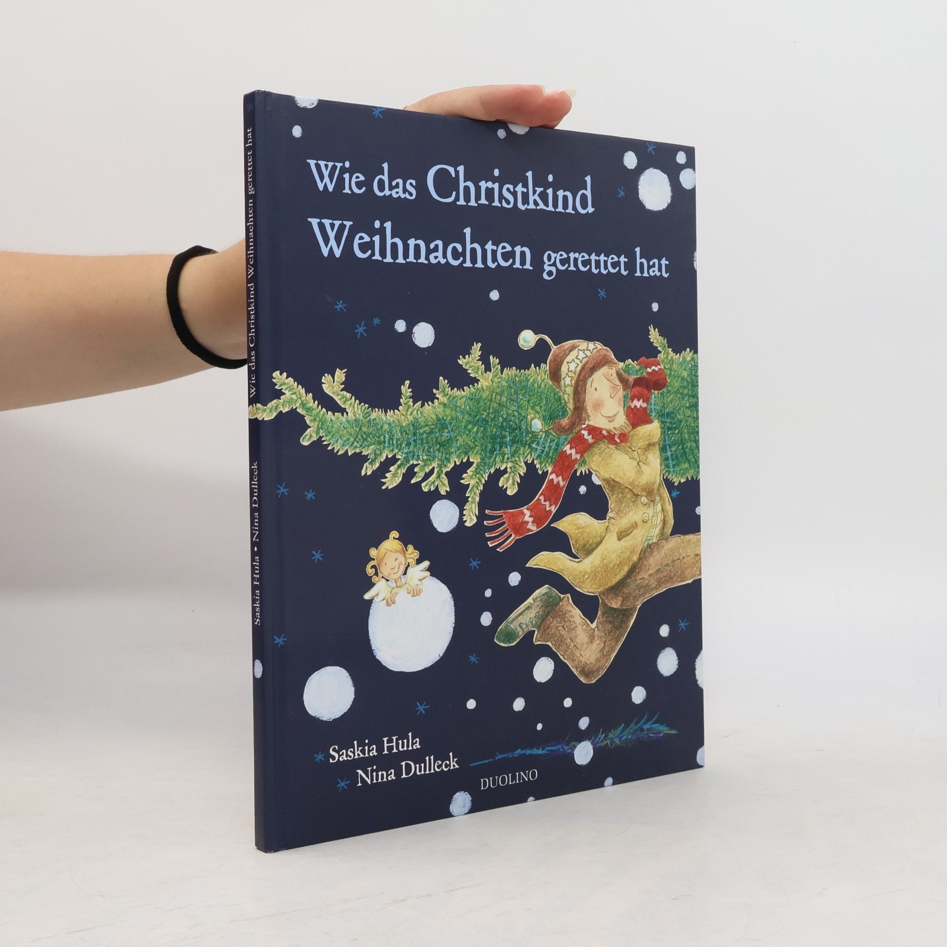 Wie das Christkind Weihnachten gerettet hat
