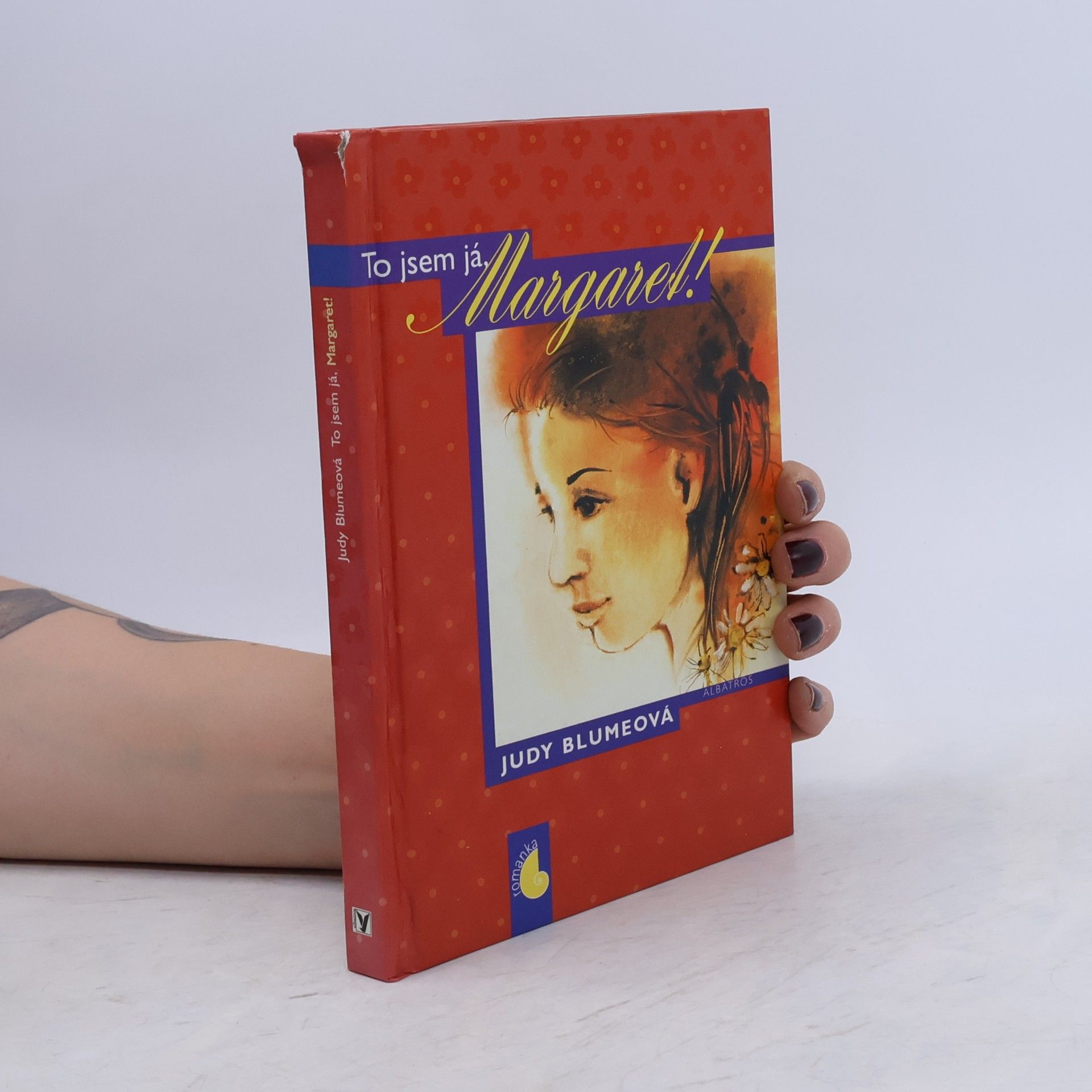 Judy Blume To jsem já, Margaret!