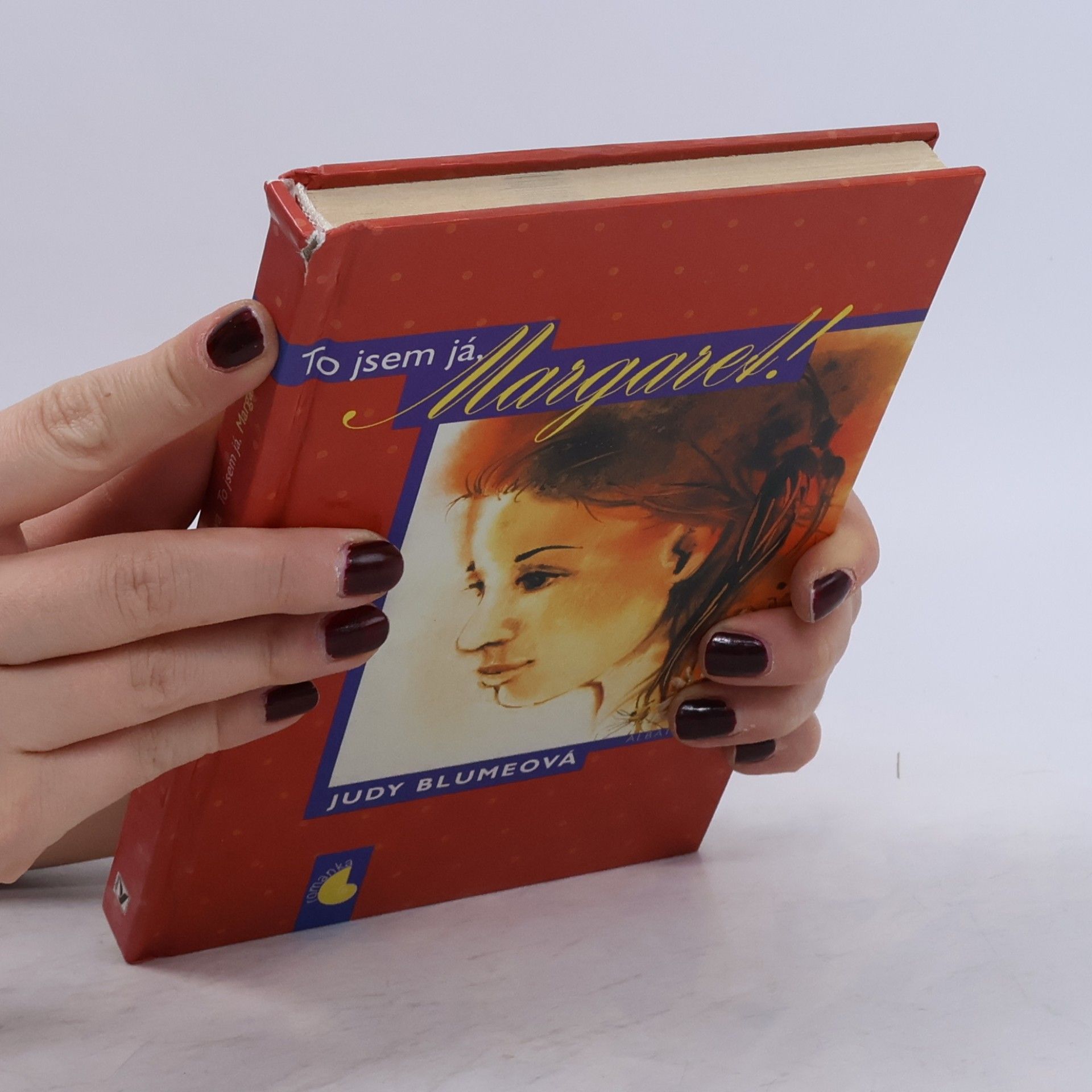 Judy Blume To jsem já, Margaret!