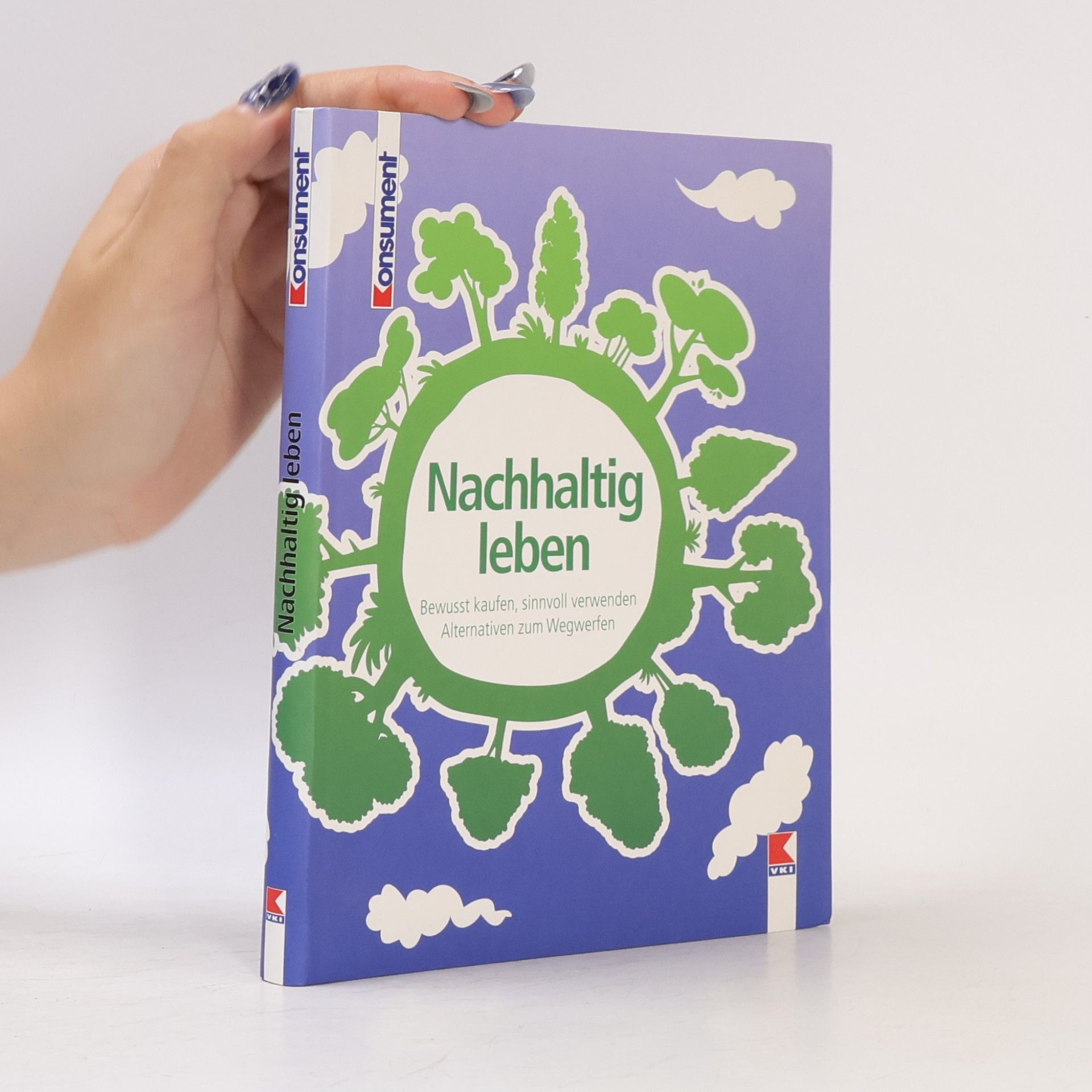 Susanne Wolf-Mettier Nachhaltig leben