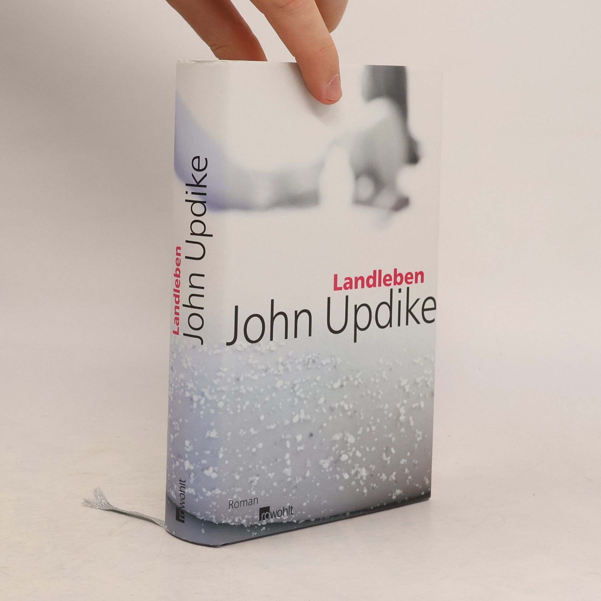 John Updike Landleben