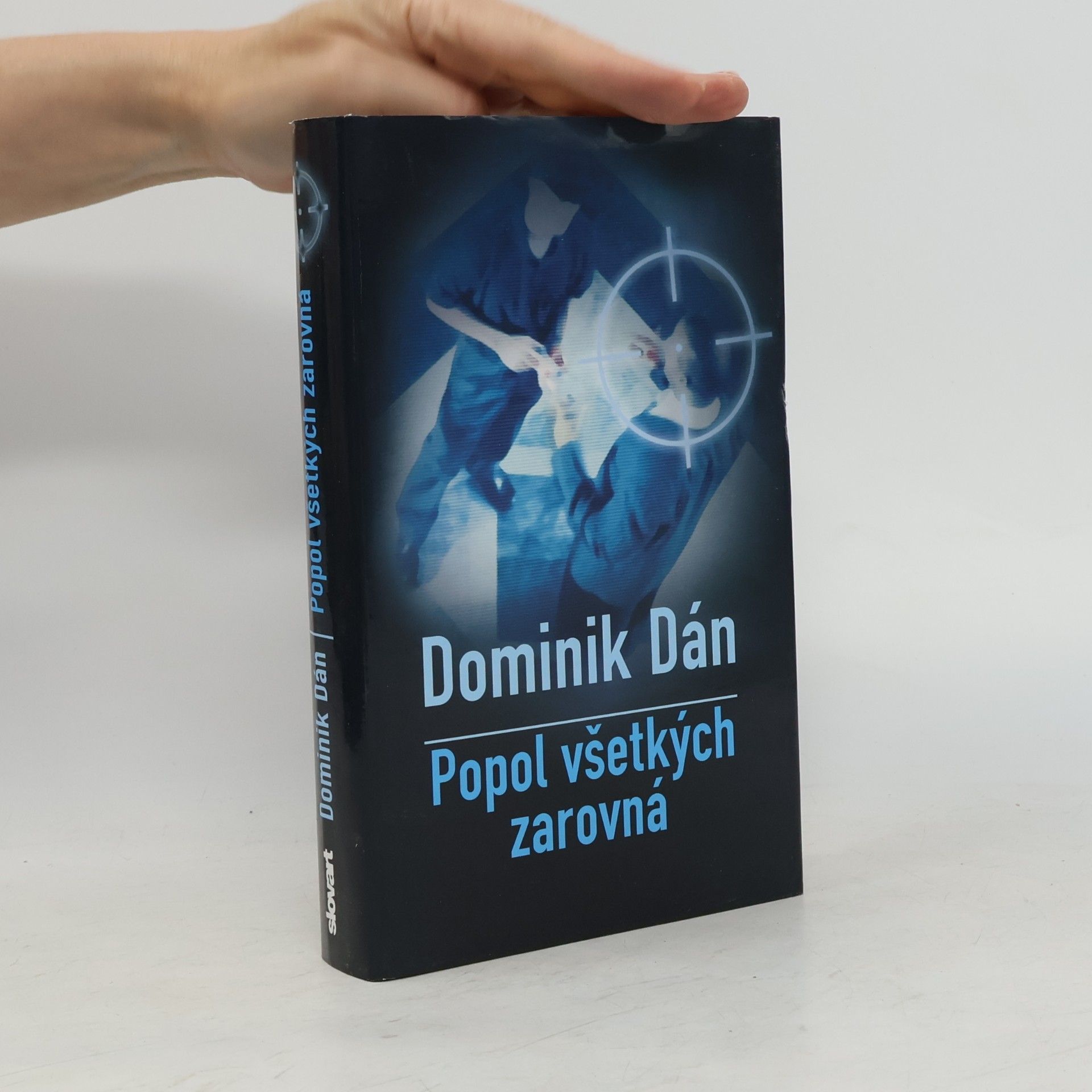 Dominik Dán Popol všetkých zarovná