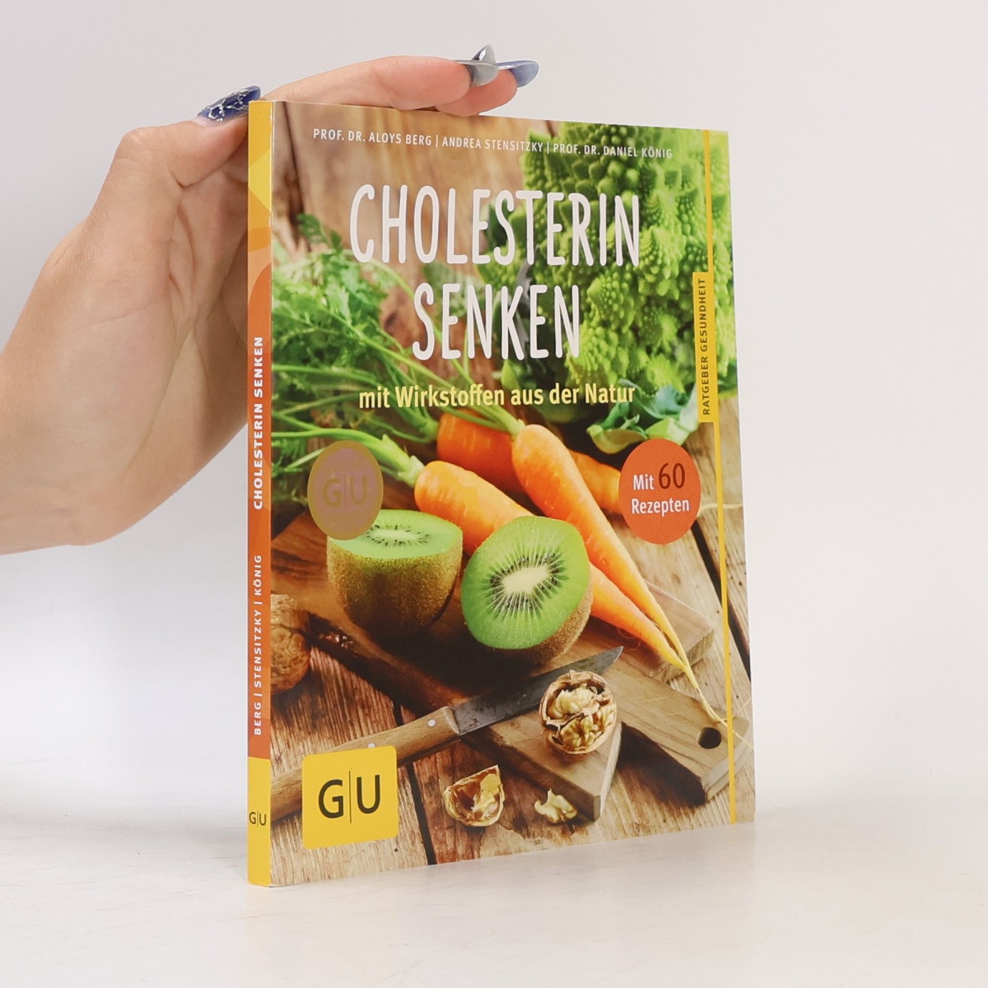 Aloys Berg Cholesterin senken