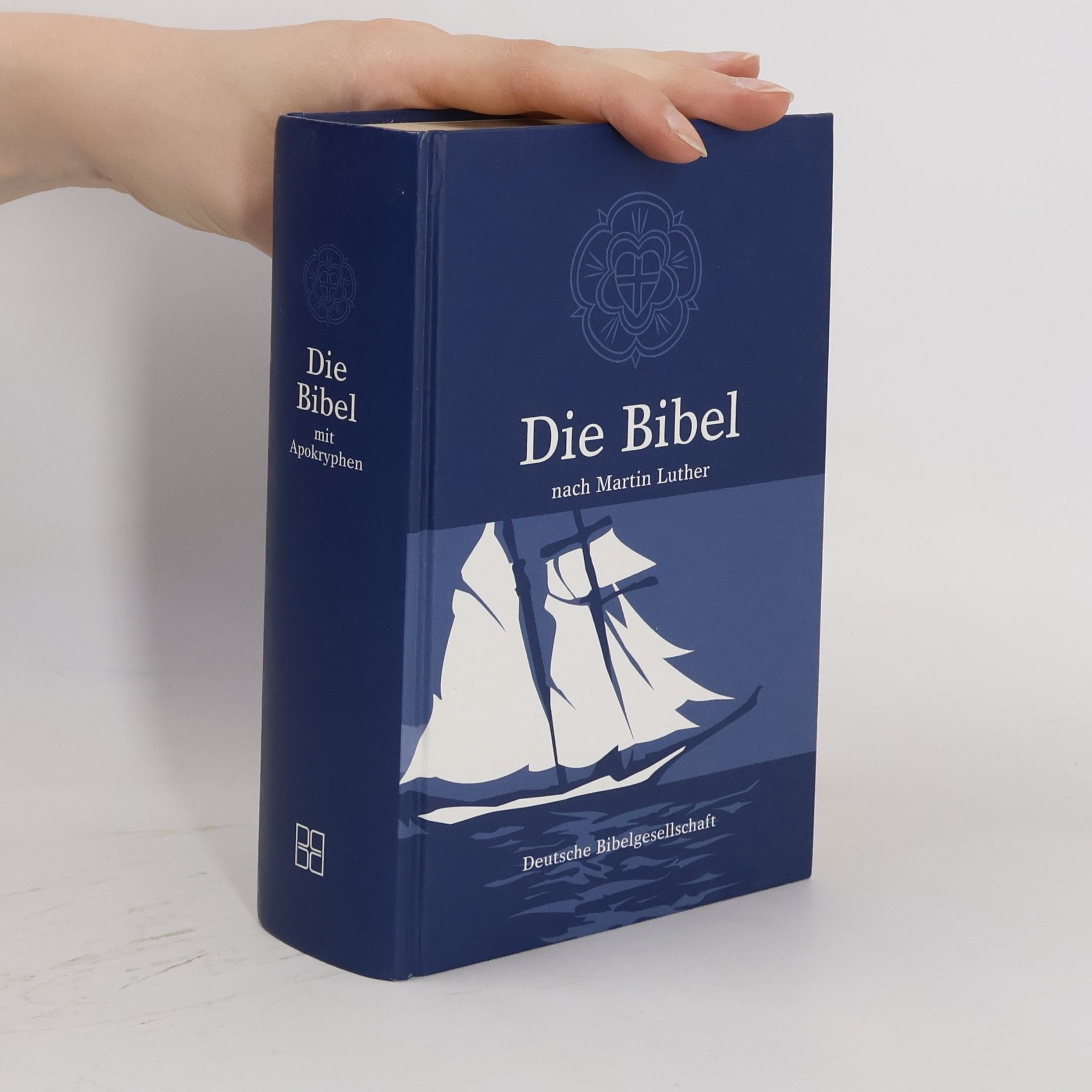 Martin Luther Die Bibel