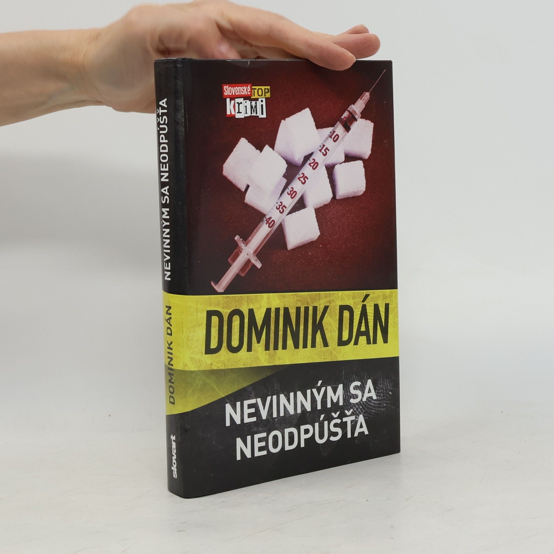 Dominik Dán Nevinným sa neodpúšťa