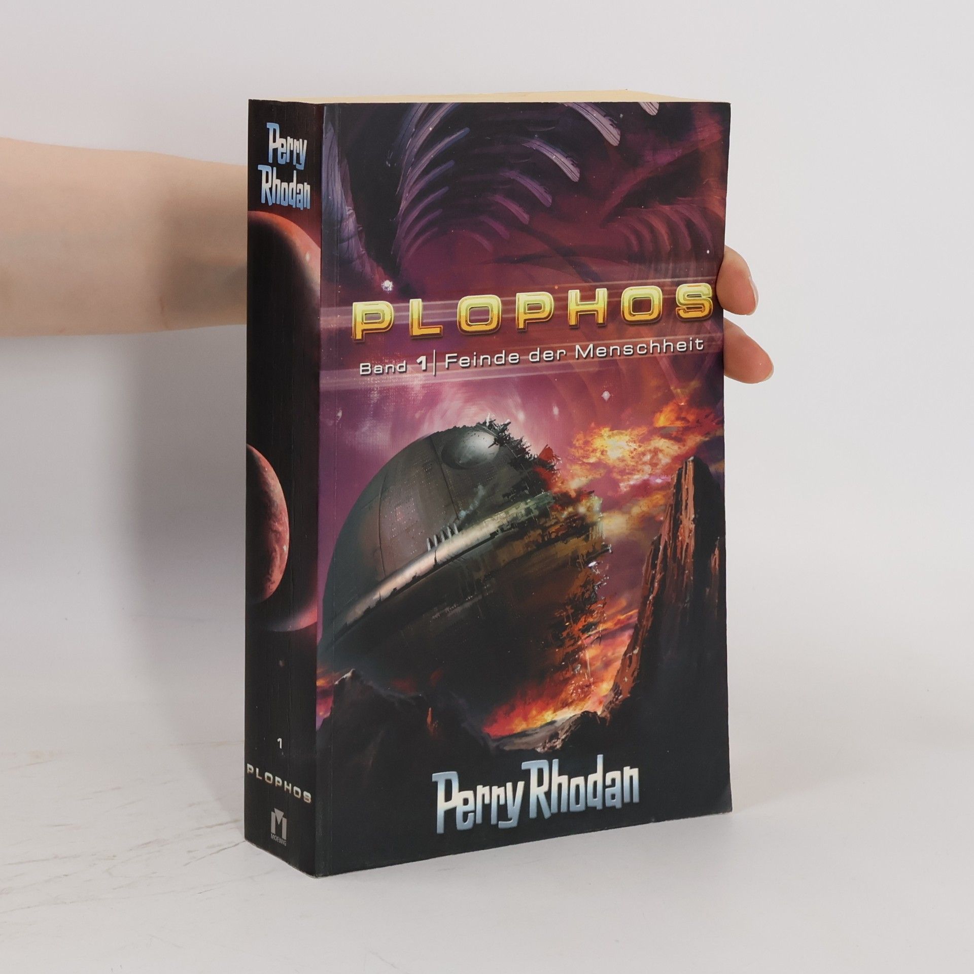 Perry Rhodan Plophos-Zyklus / Feinde der Menschheit