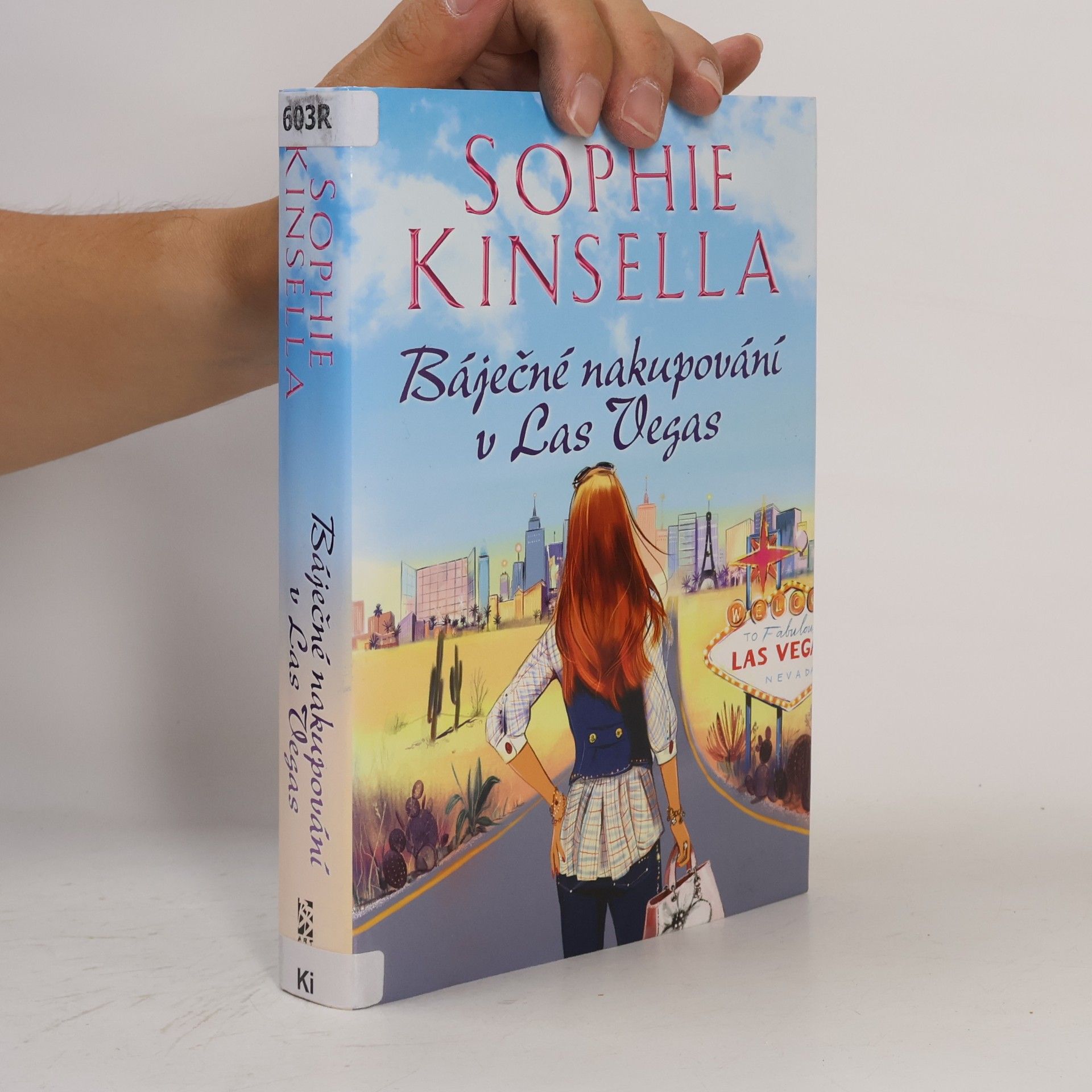 Sophie Kinsella Báječné nakupování v Las Vegas