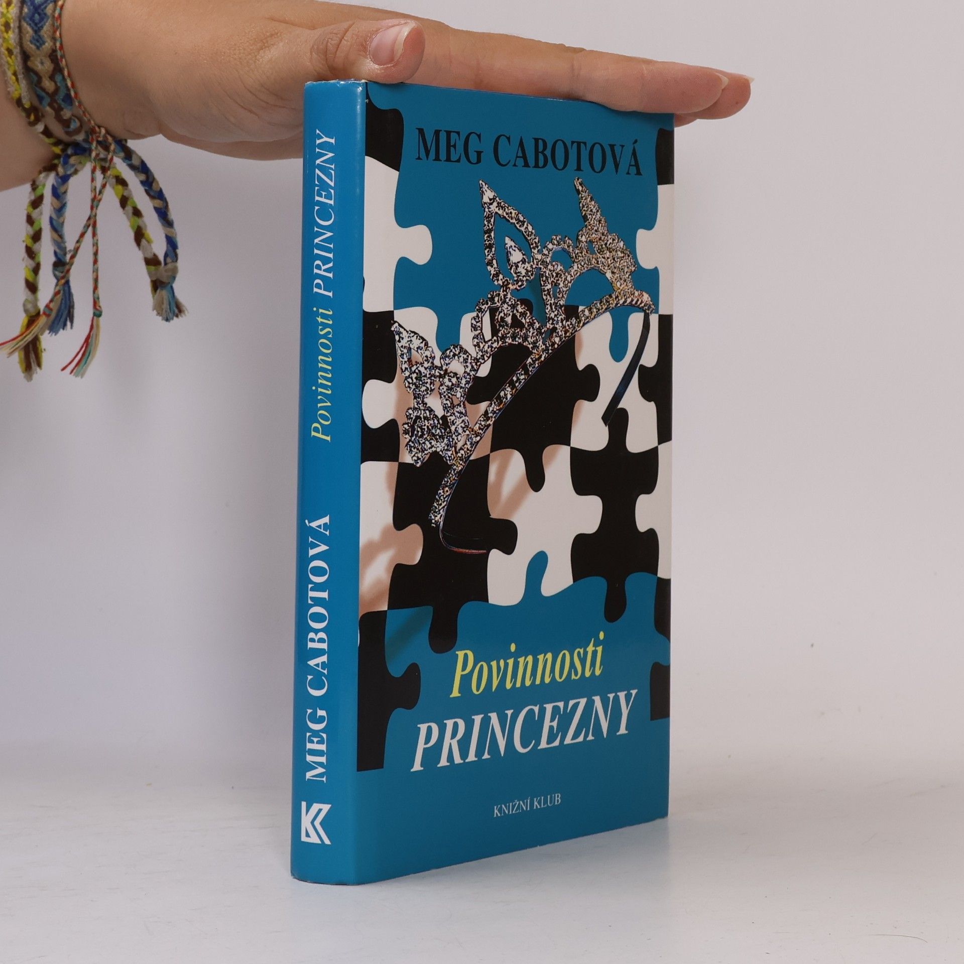 Meg Cabot Povinnosti princezny