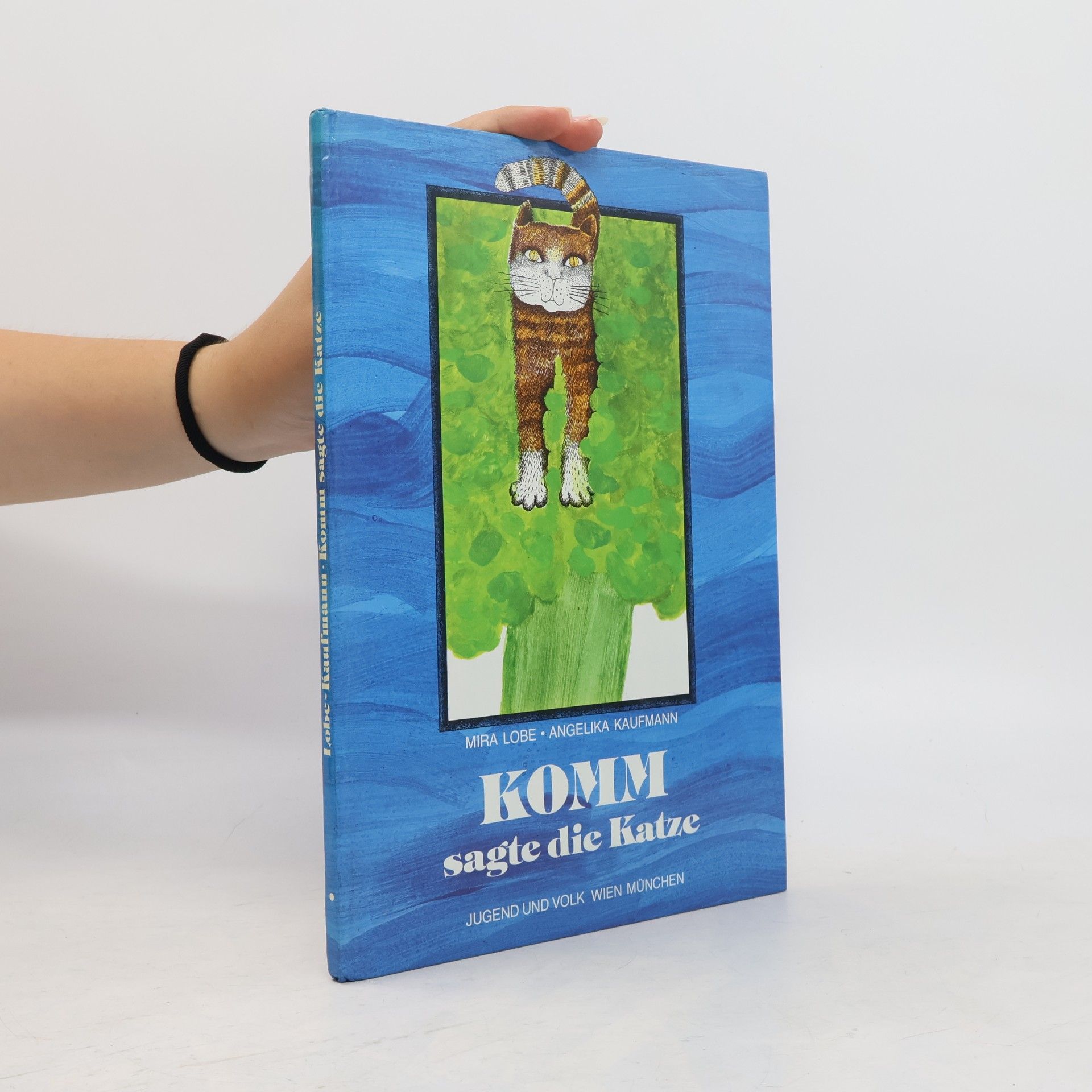Mira Lobe Komm sagte die Katze