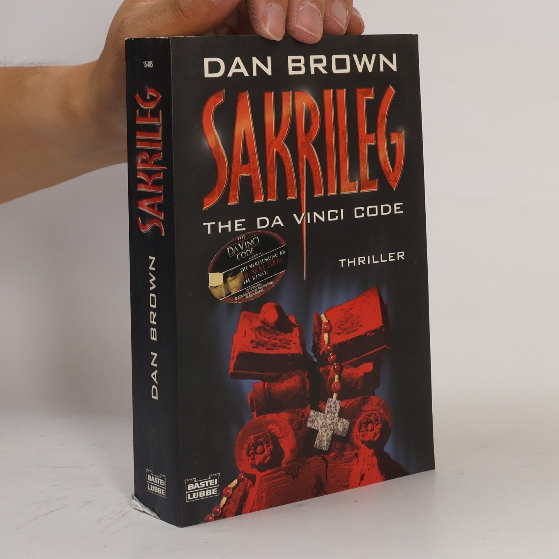 Dan Brown Sakrileg. The Da Vinci Code