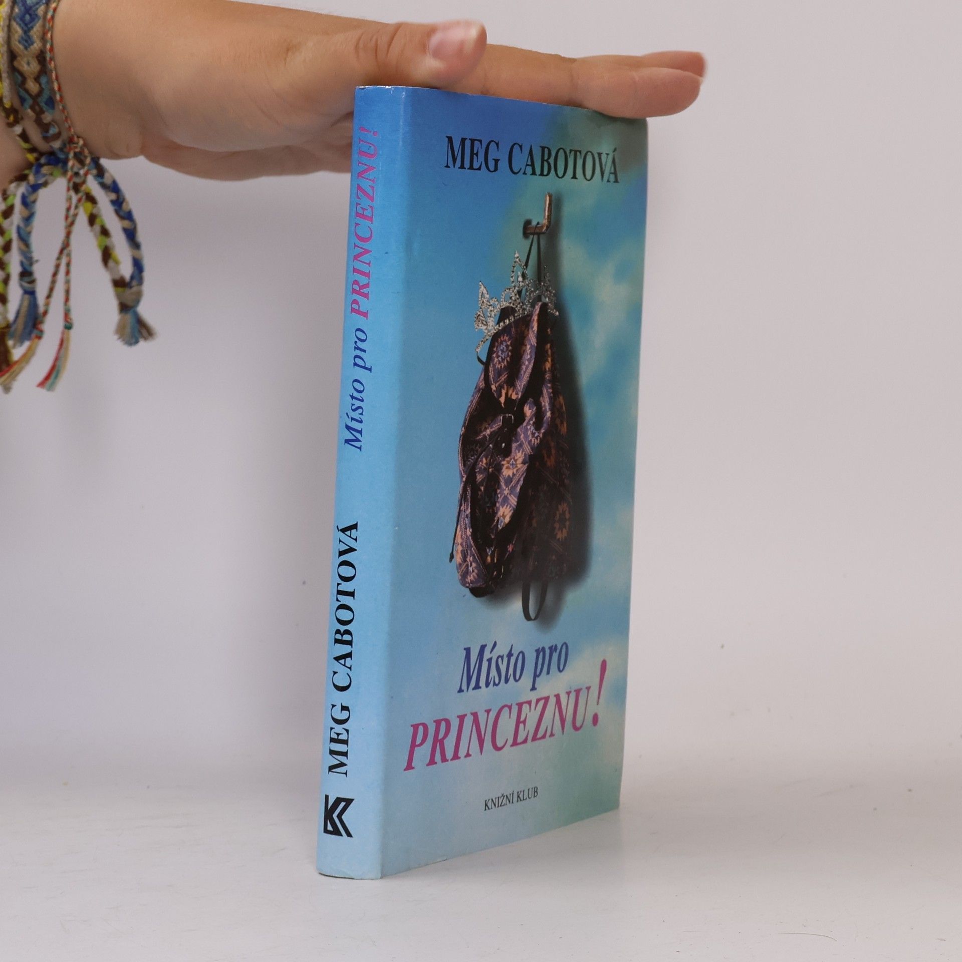 Meg Cabot Místo pro princeznu!