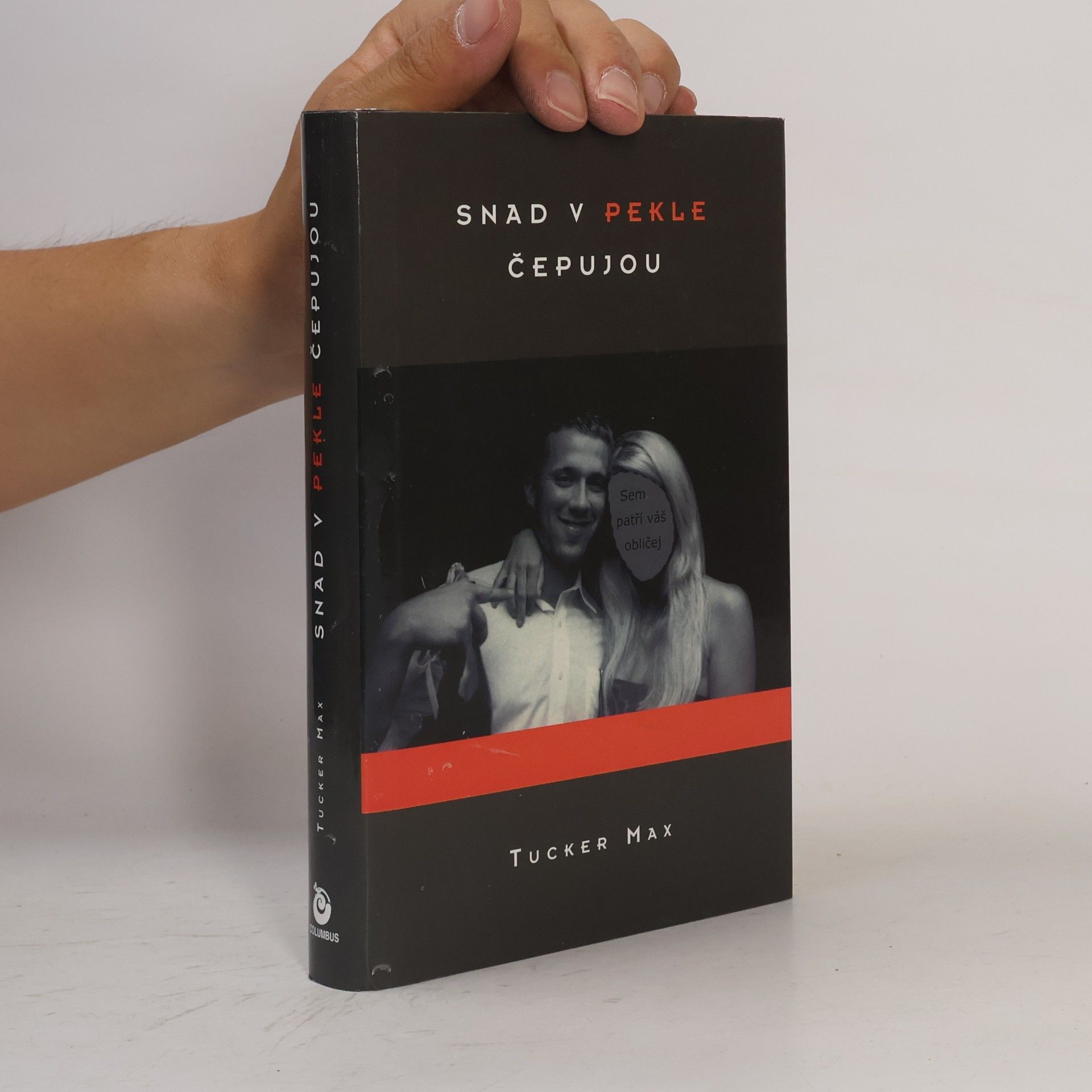 Tucker Max Snad v pekle čepujou