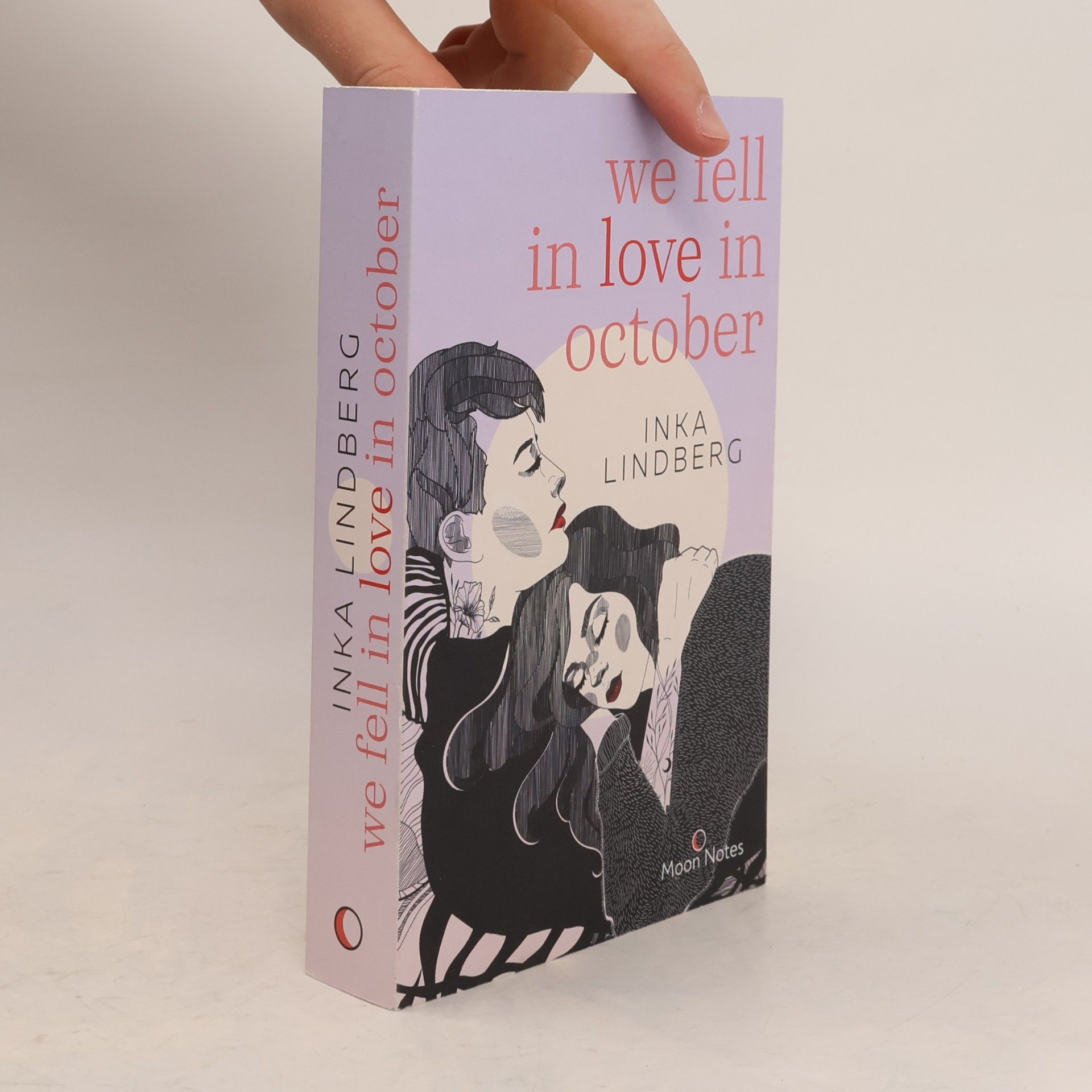 Inka Lindberg We fell in love in october
