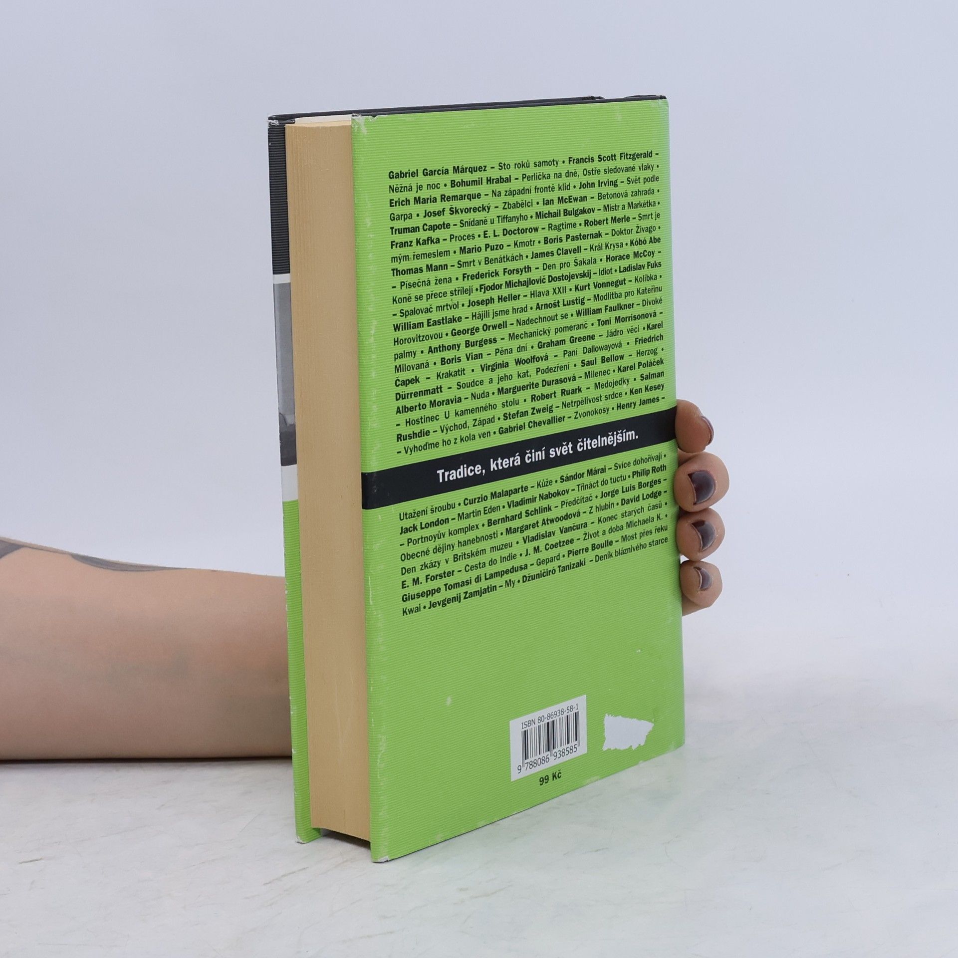 E. M. Forster Cesta do Indie