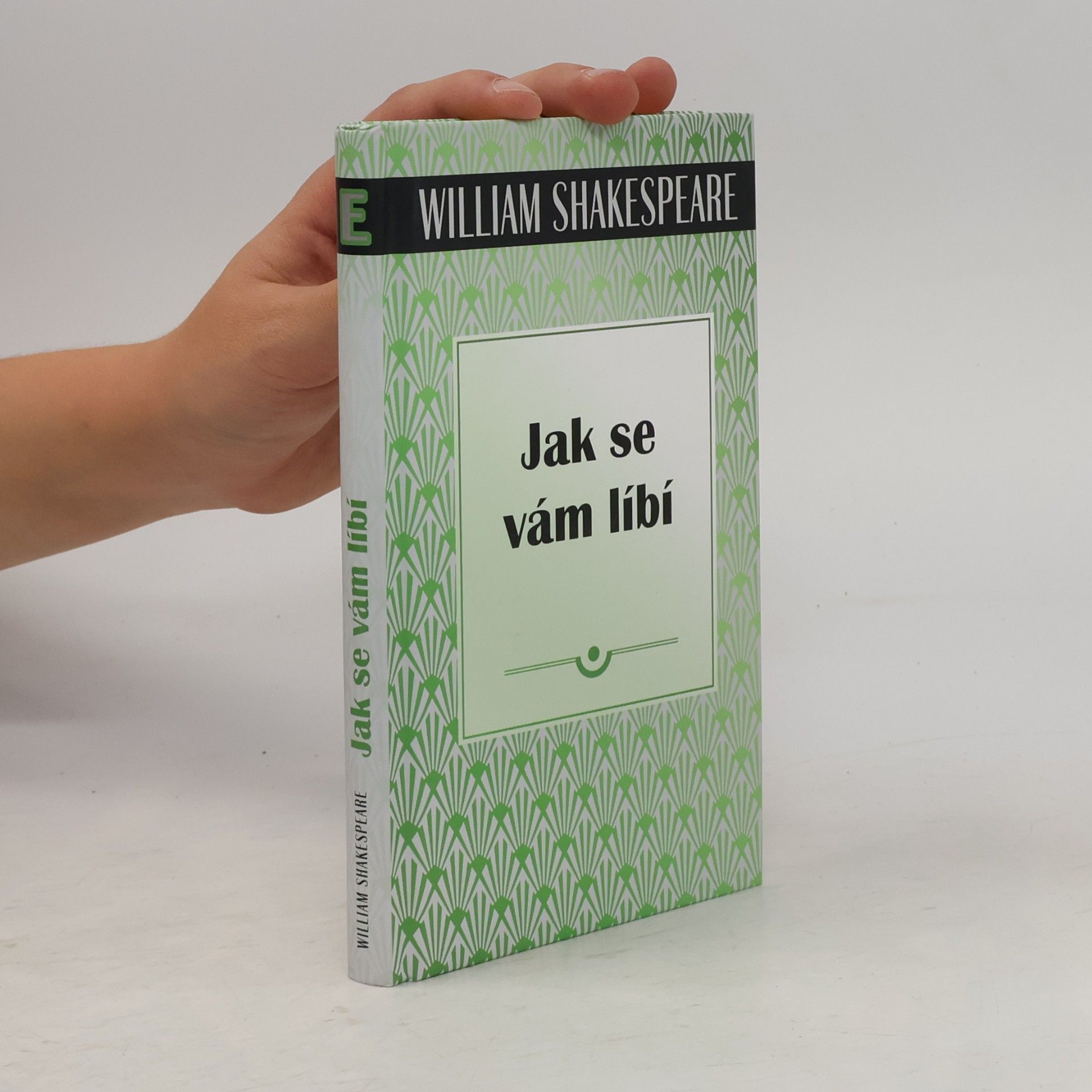 William Shakespeare Jak se vám líbí