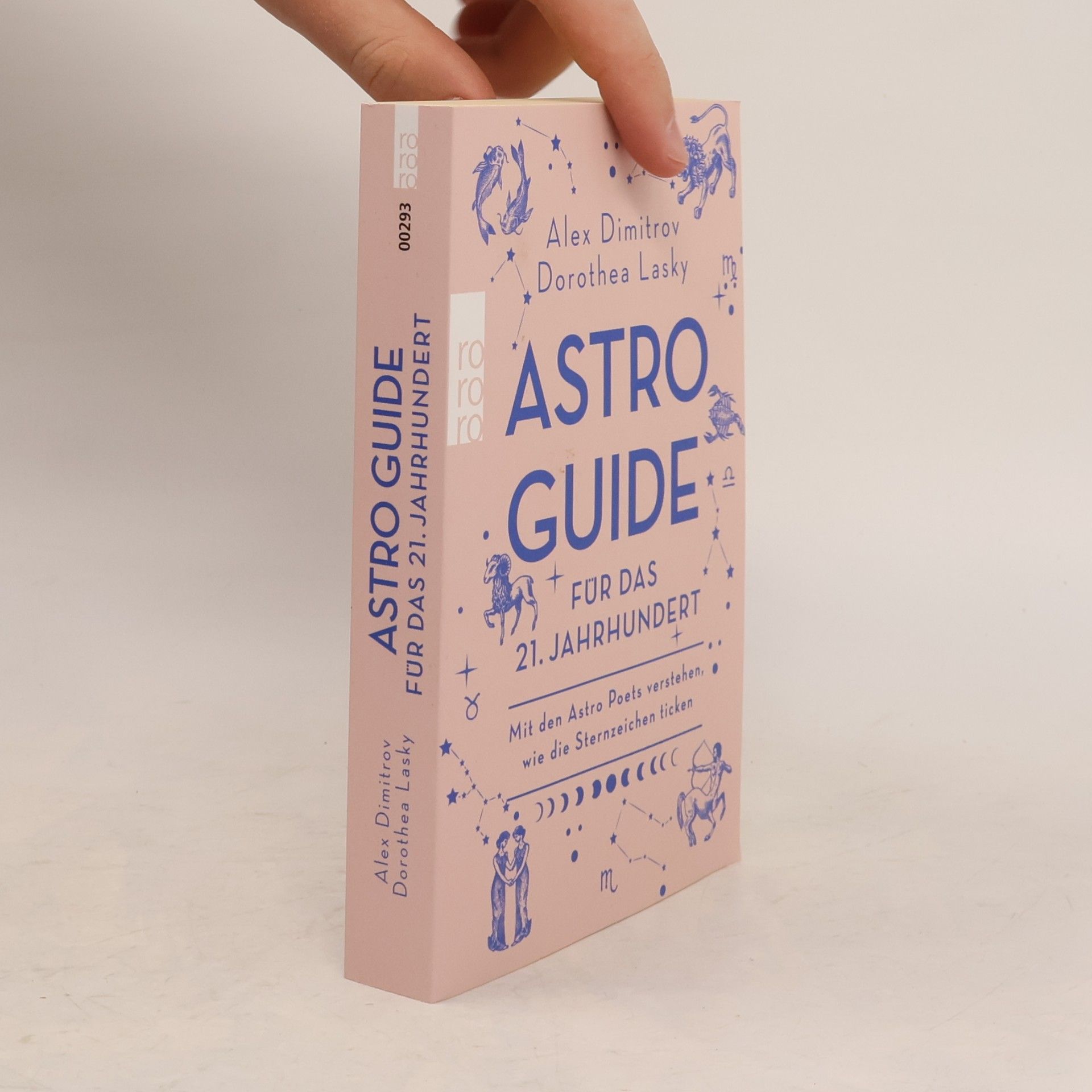 Alex Dimitrov Astro-Guide für das 21. Jahrhundert