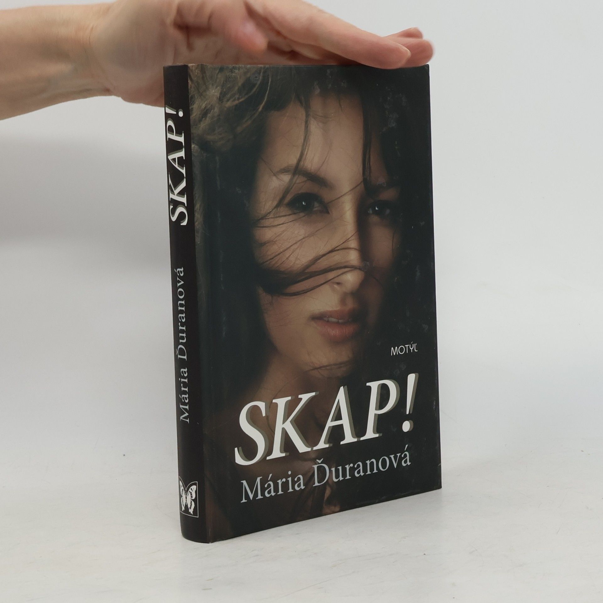 Mária Ďuranová Skap!