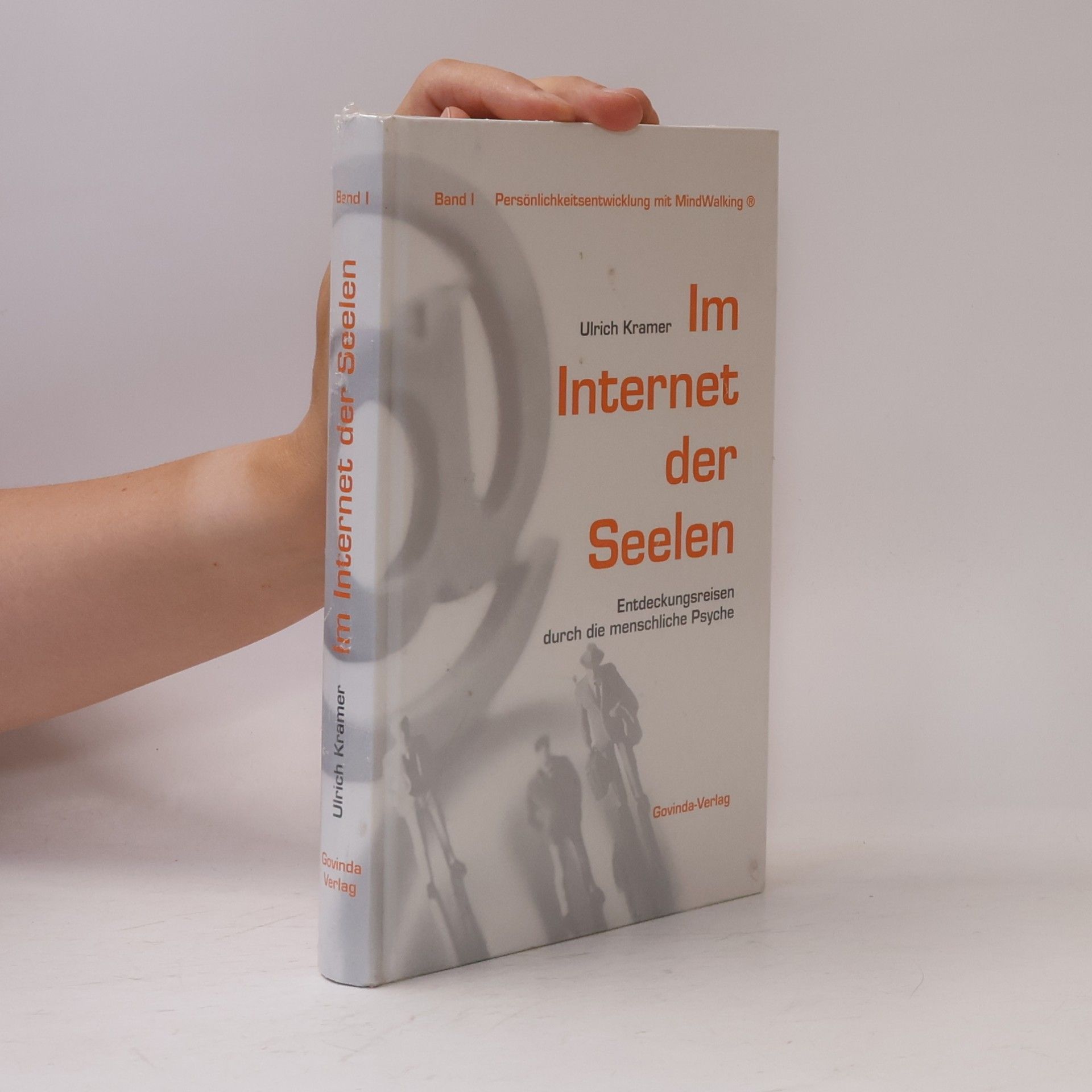 Im Internet der Seelen. Entdeckungsreisen durch die menschliche Psyche