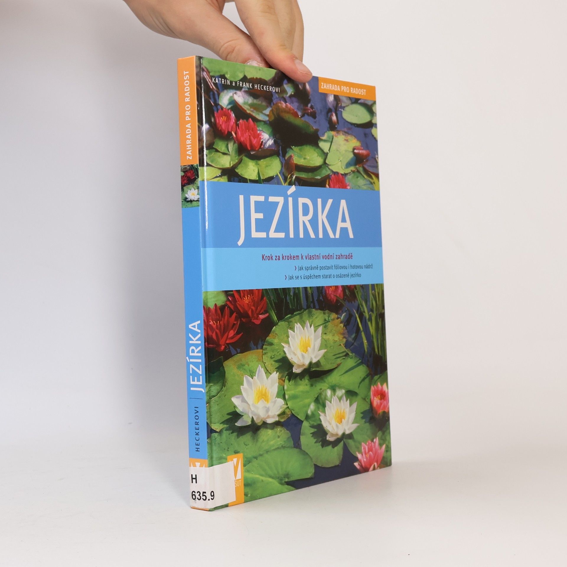 Jezírka