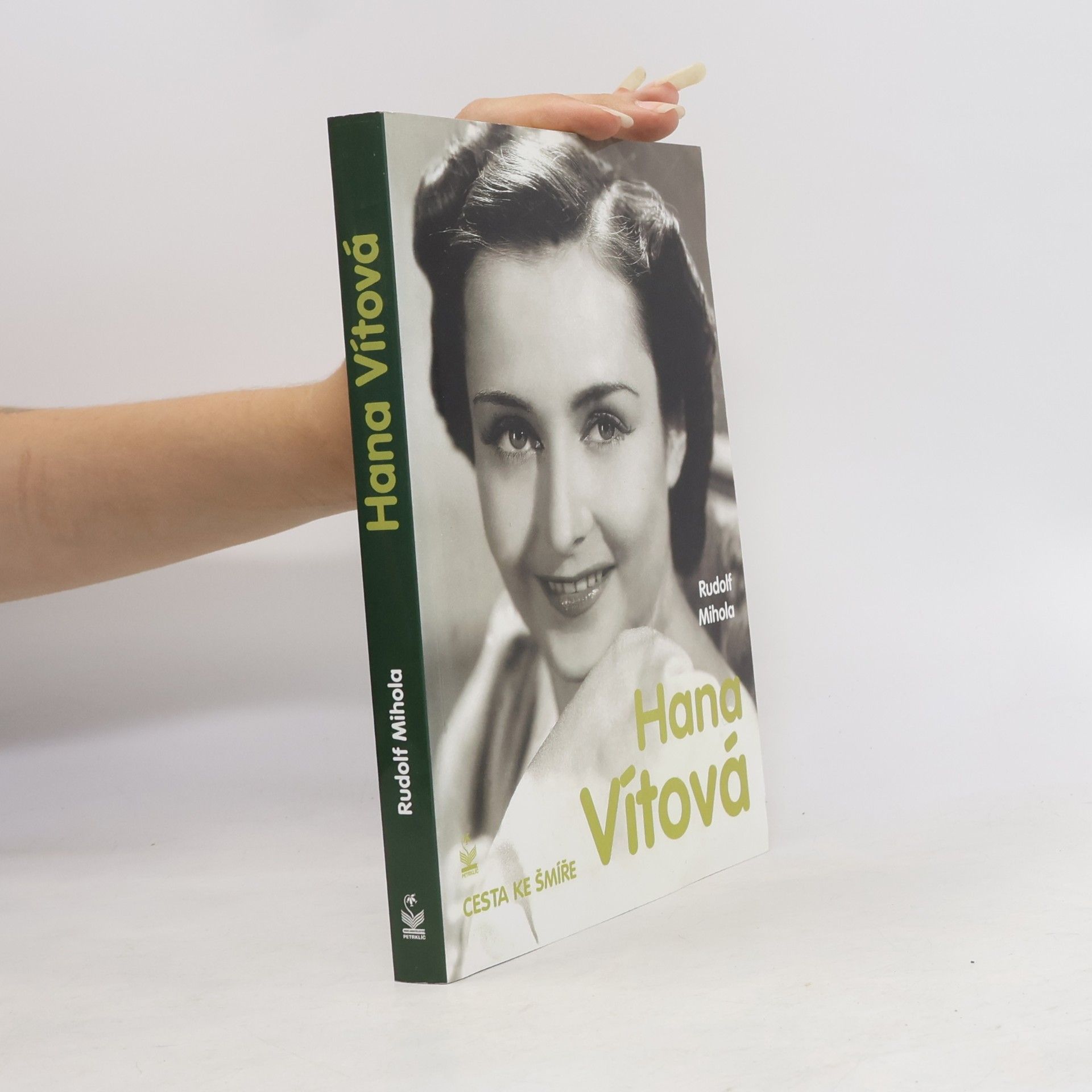 Rudolf Mihola Hana Vítová