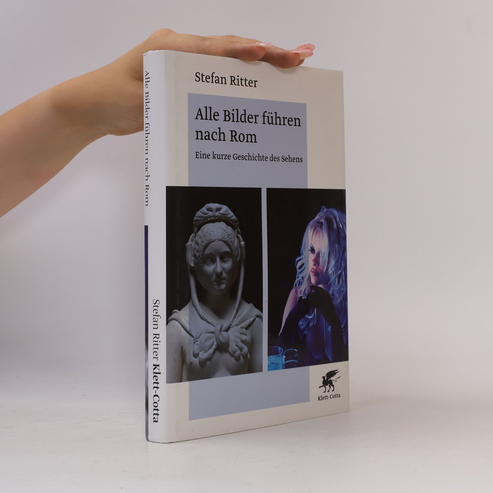 Stefan Ritter Alle Bilder führen nach Rom