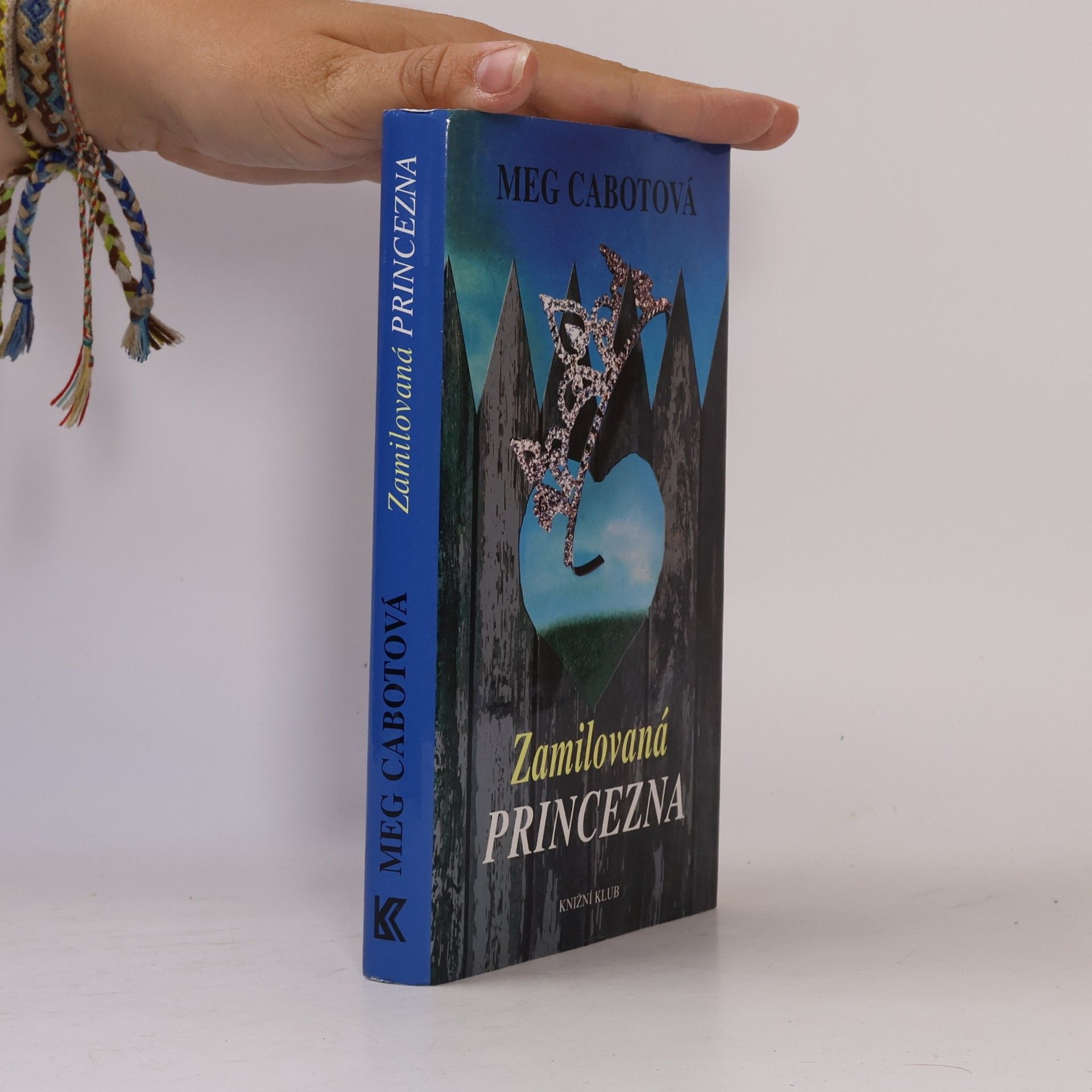 Meg Cabot Zamilovaná princezna