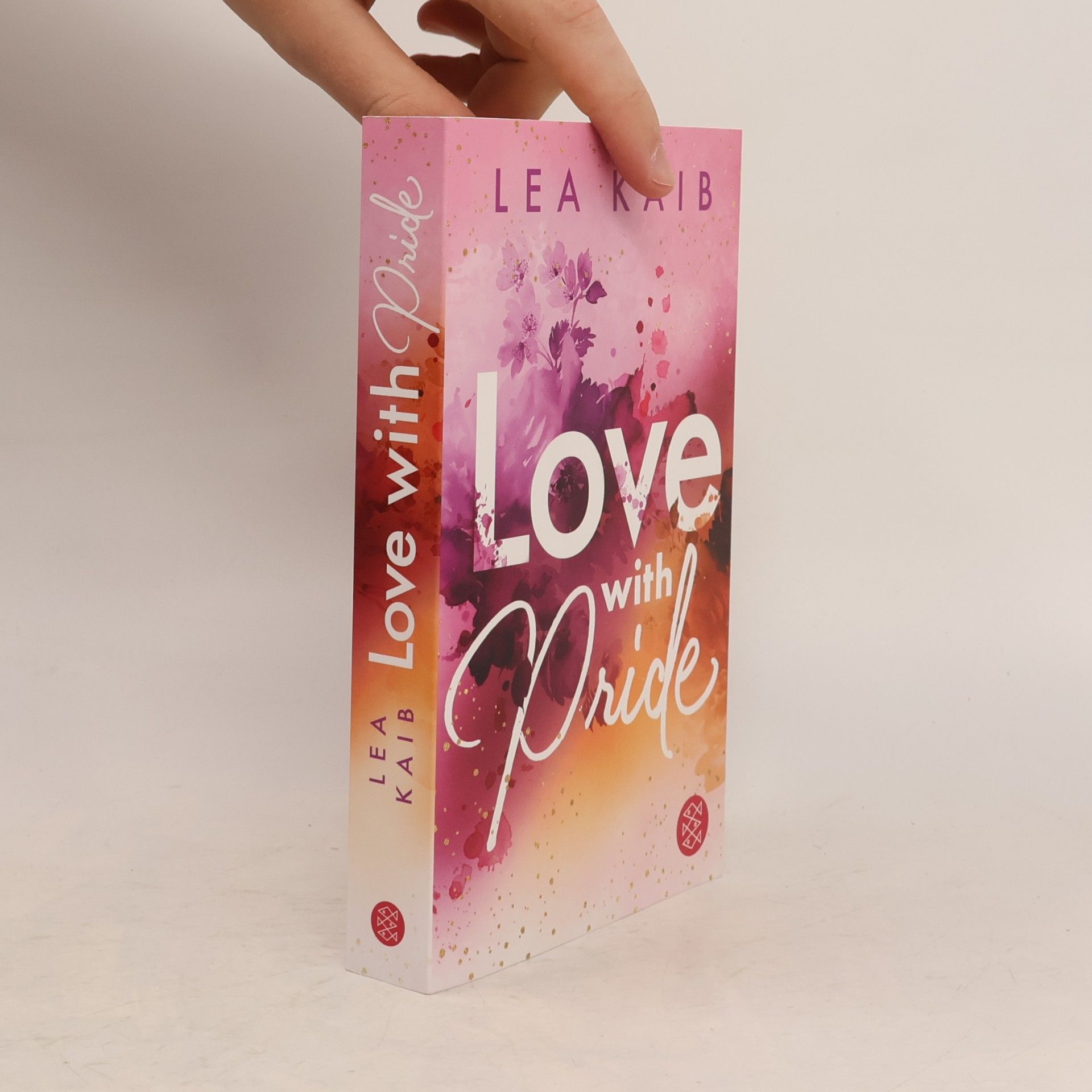 Lea Kaib Love with Pride