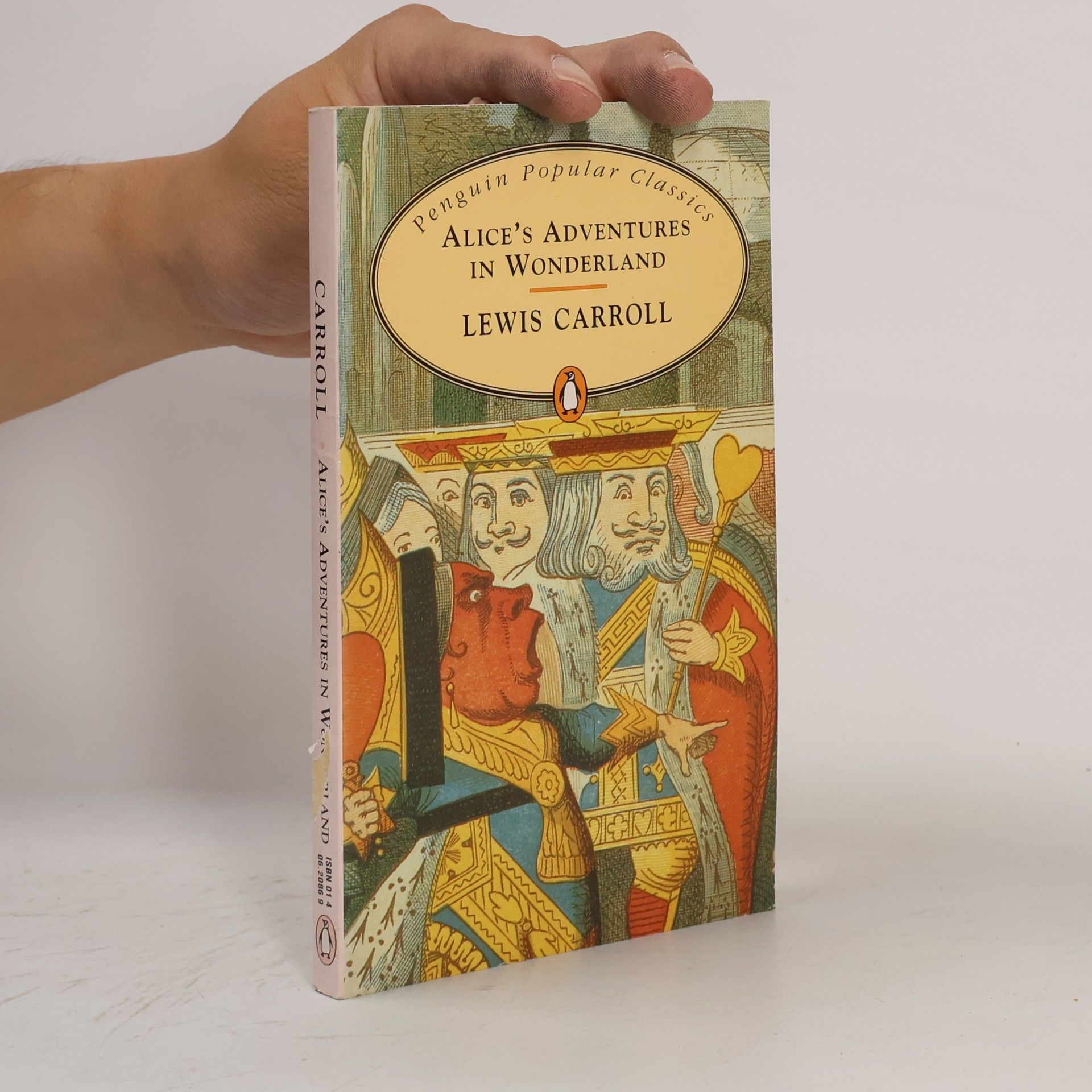 Alice´s Adventures in Wonderland