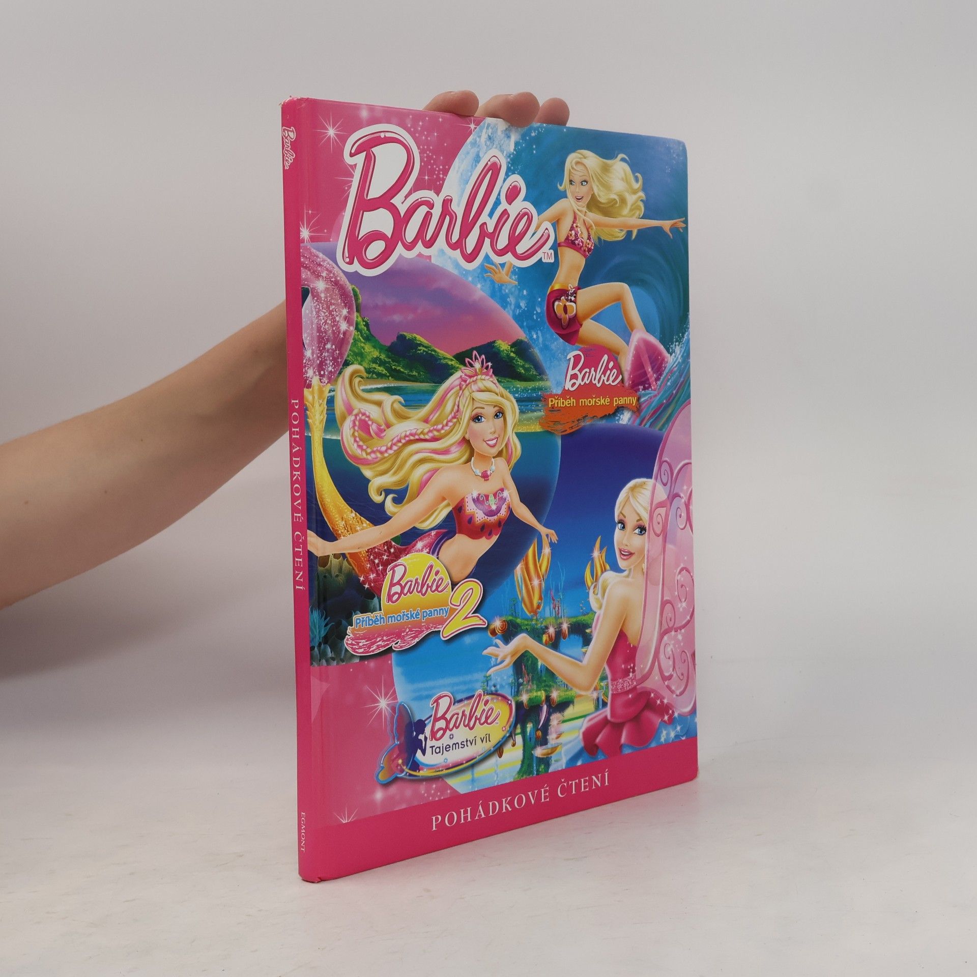 Kolektiv autorů Barbie