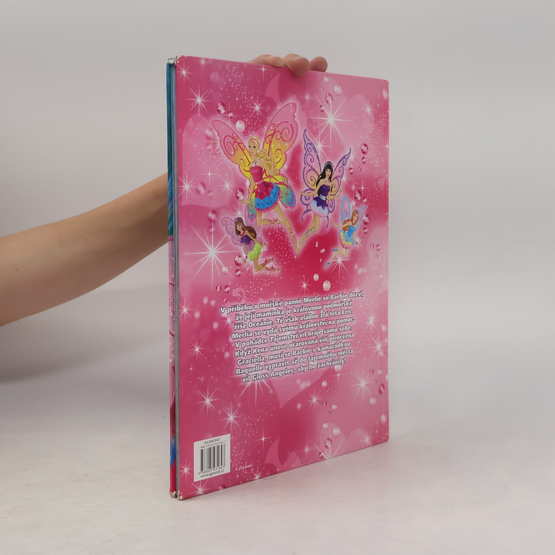 Kolektiv autorů Barbie