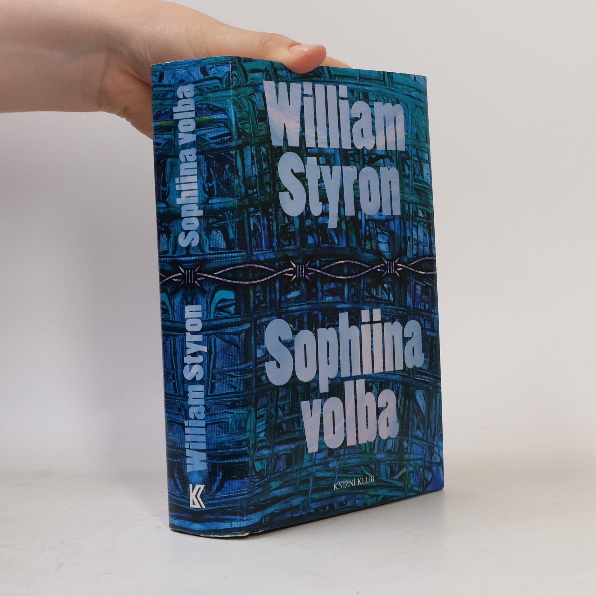 William Styron Sophiina volba
