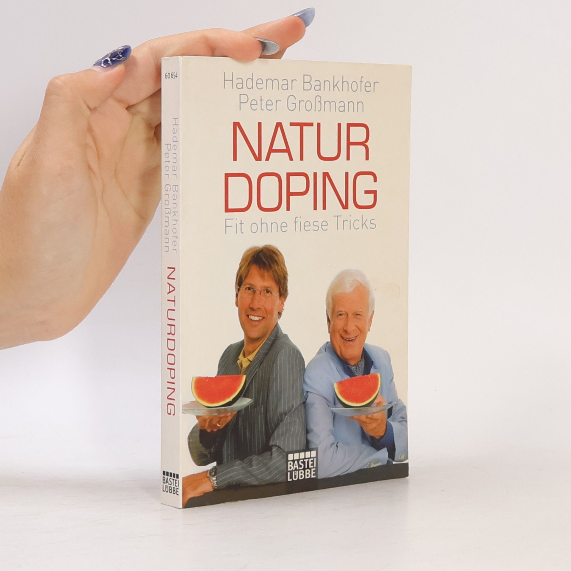 Hademar Bankhofer Naturdoping