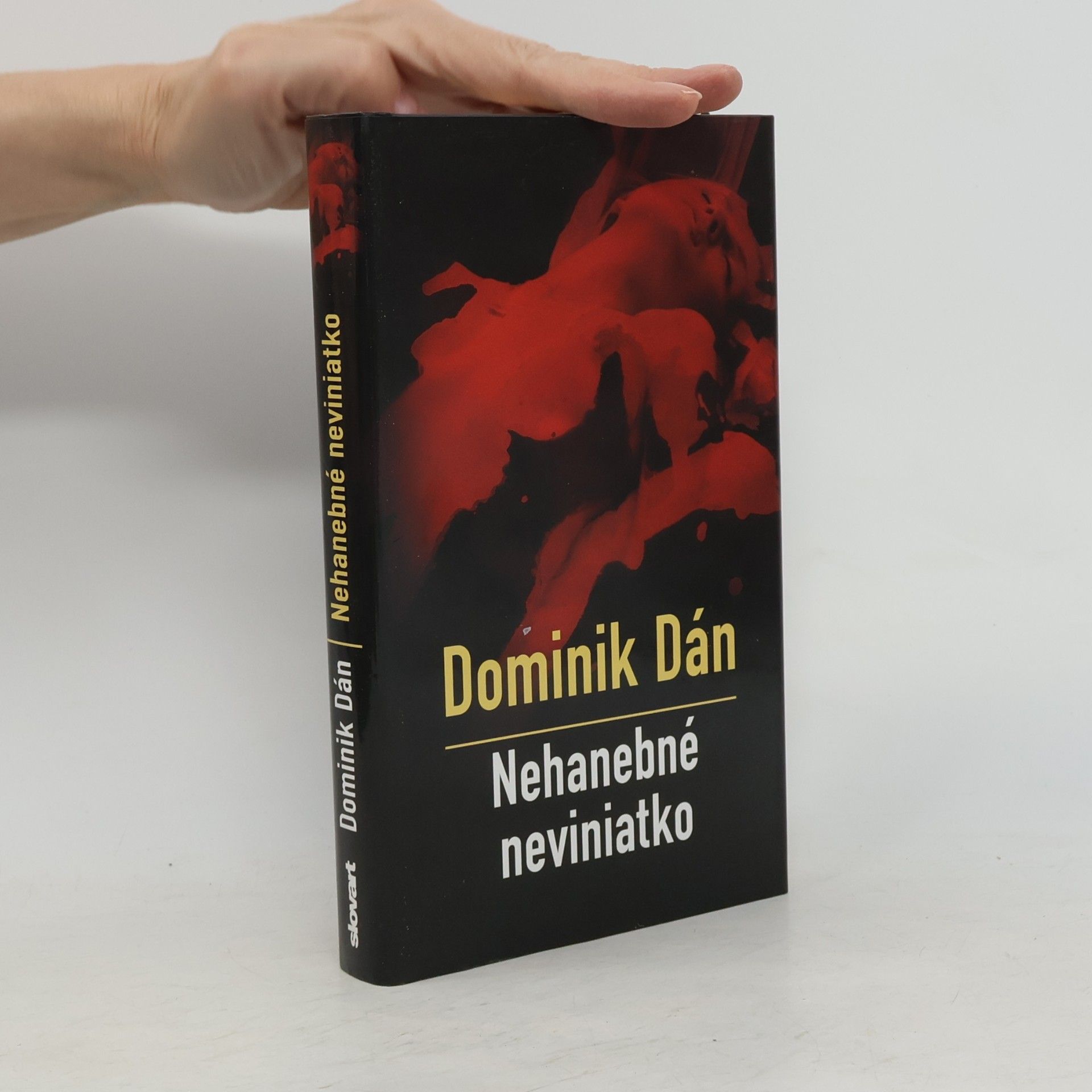 Dominik Dán Nehanebné neviniatko