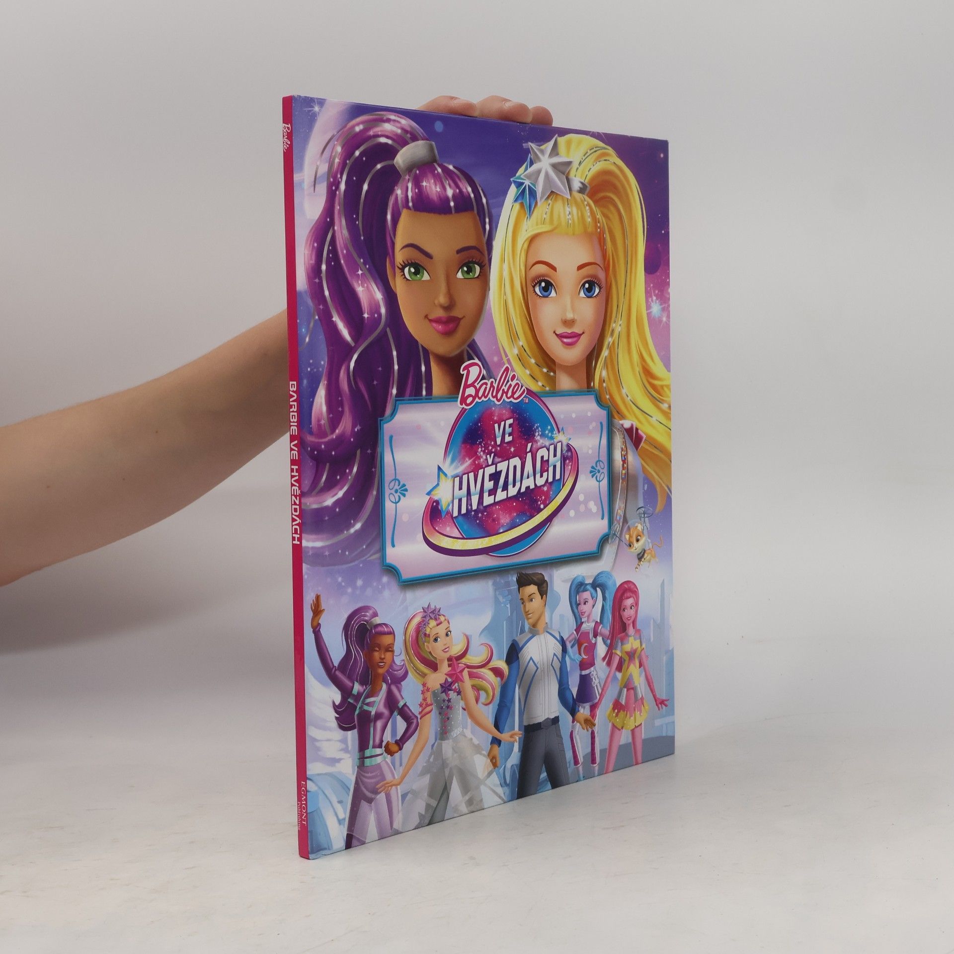 Kate Boutilier Barbie ve hvězdách