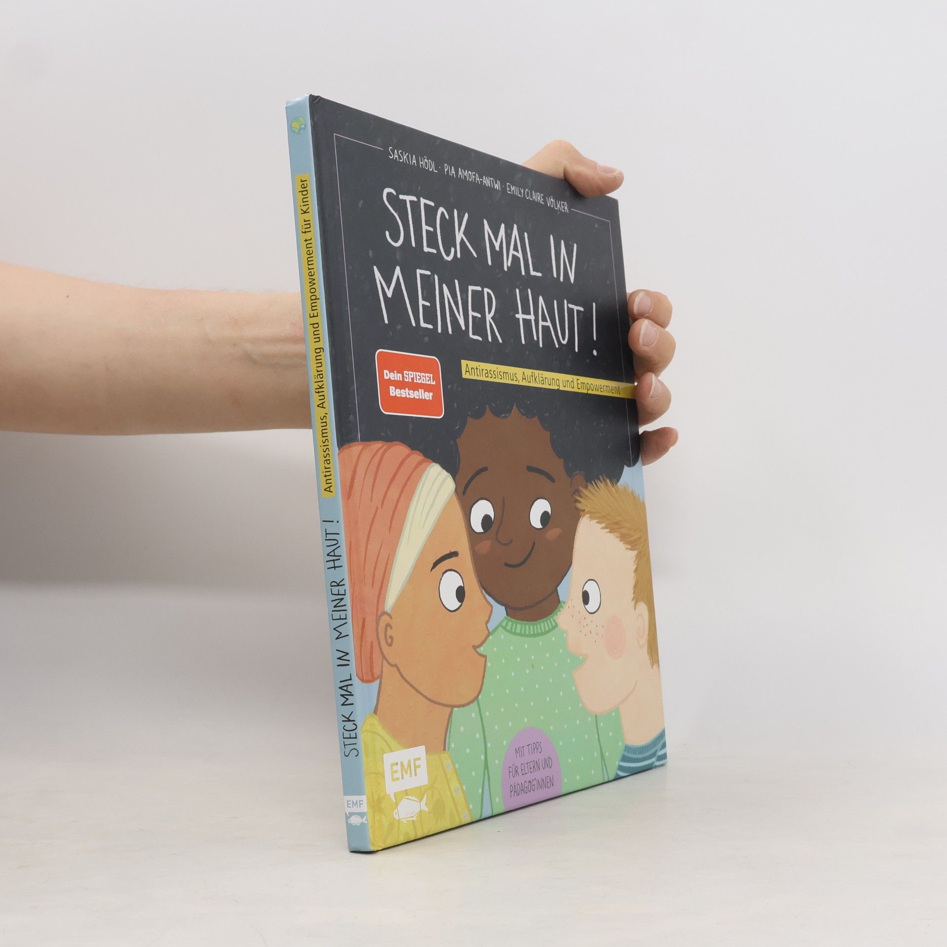 Pia Amofa-Antwi Steck mal in meiner Haut!