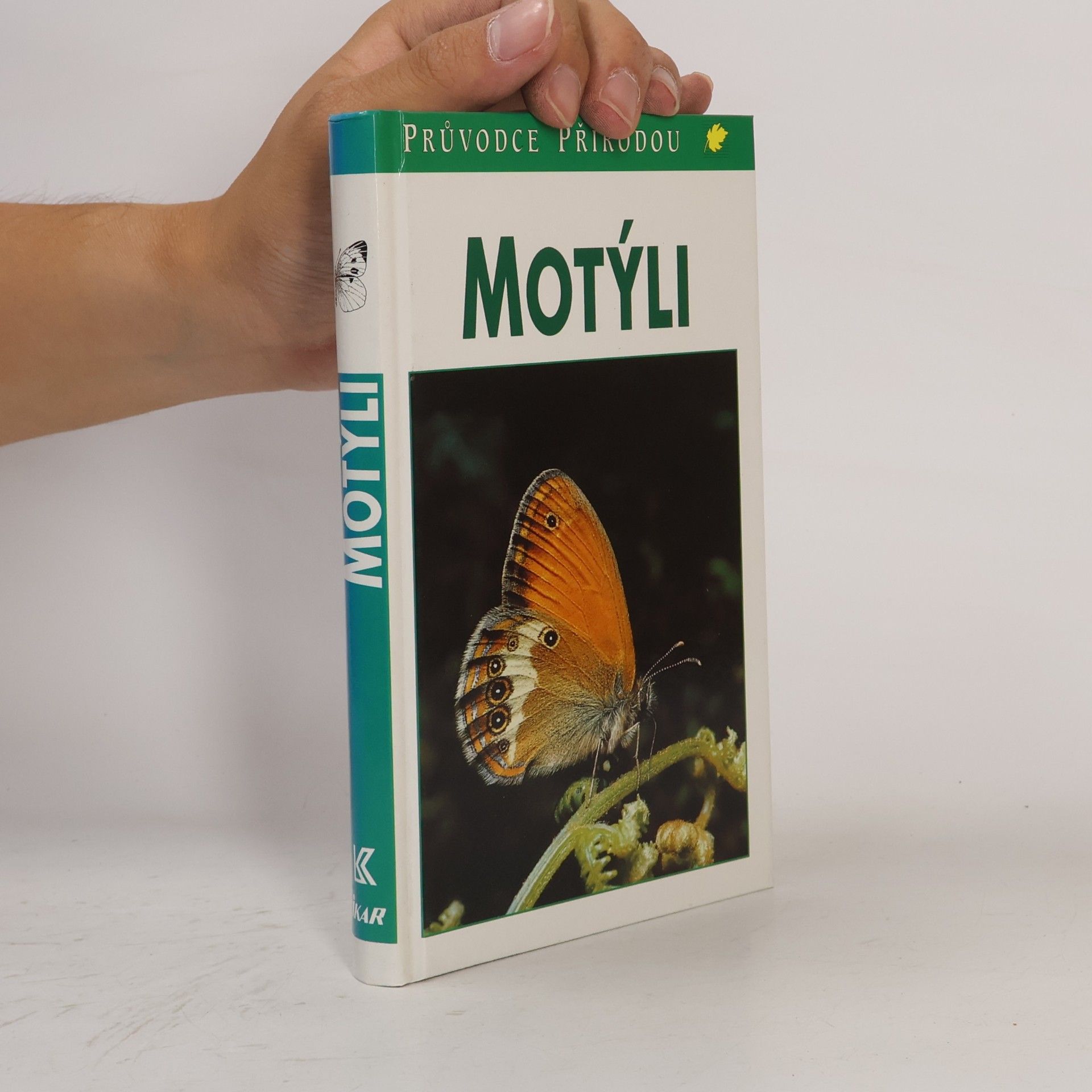 Helgard Reichholf Riehm Motýli