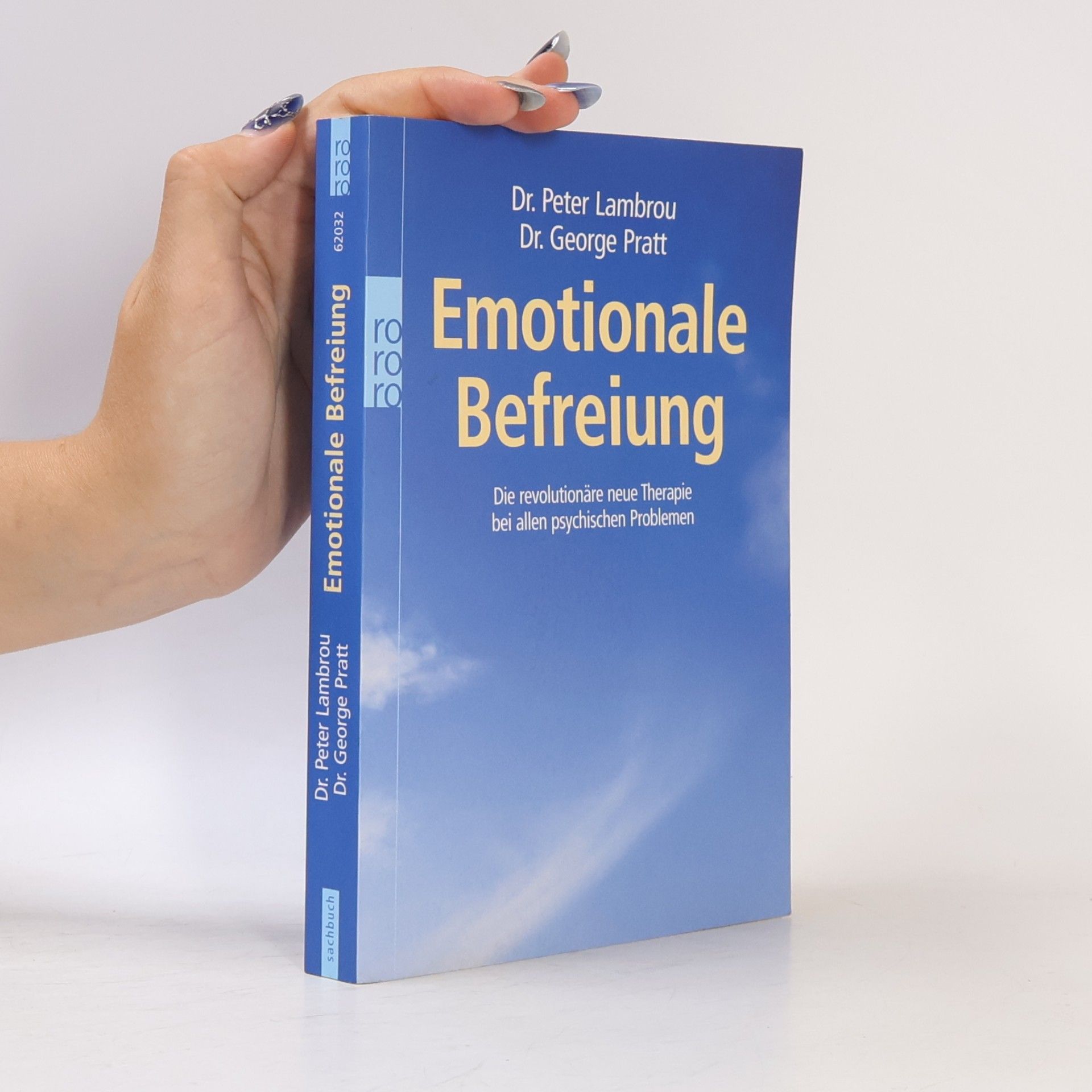 Dr. Peter T. Lambrou Emotionale Befreiung