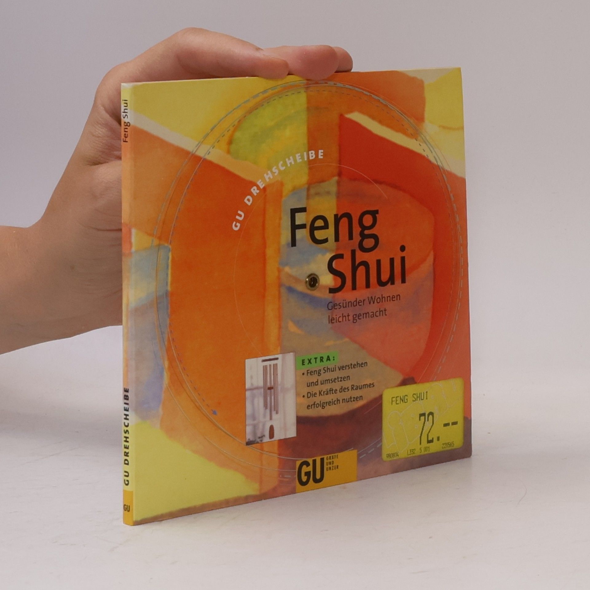 Autores varios GU-Drehscheibe Feng-Shui
