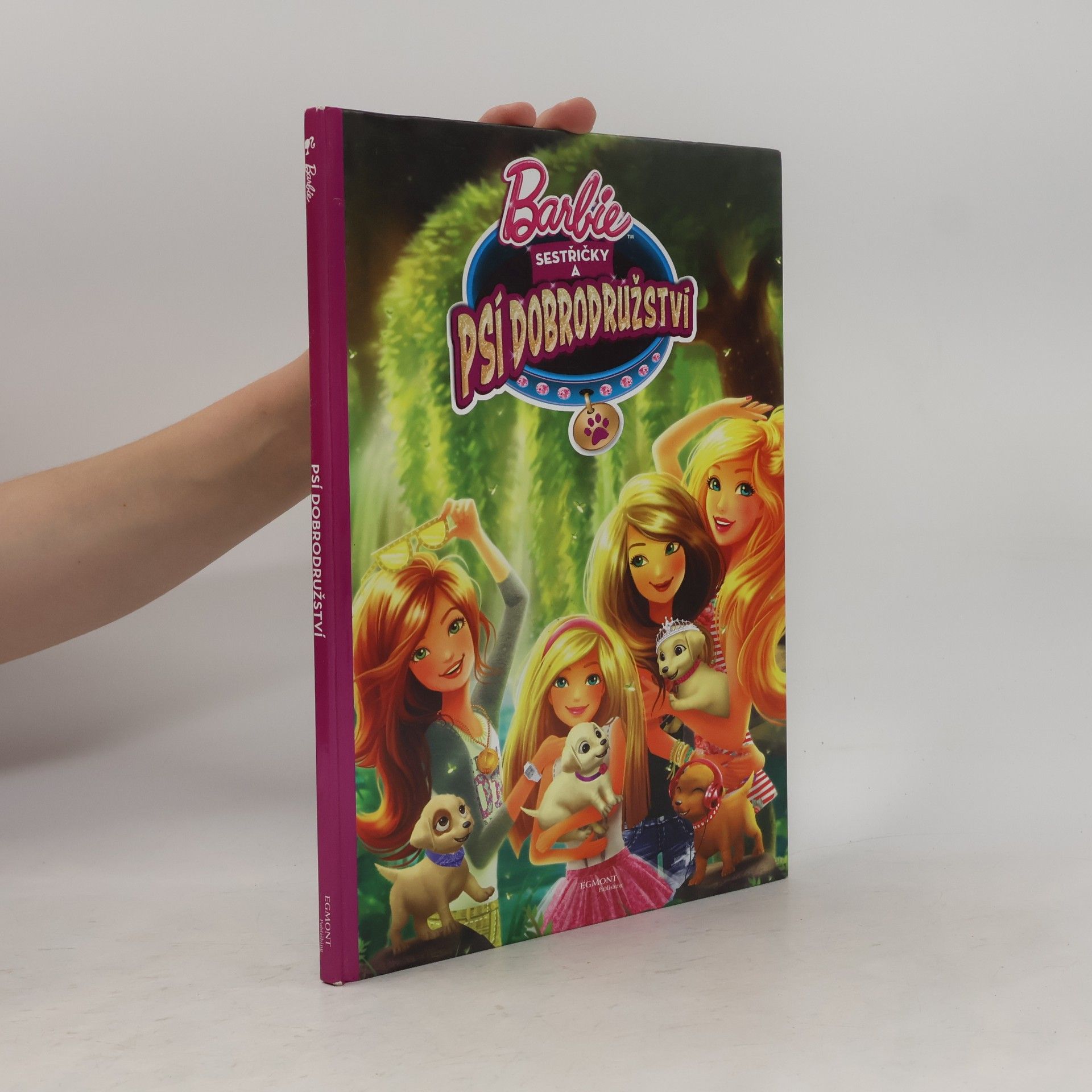 Autorenkollektiv Barbie - Sestřičky a psí dobrodružství