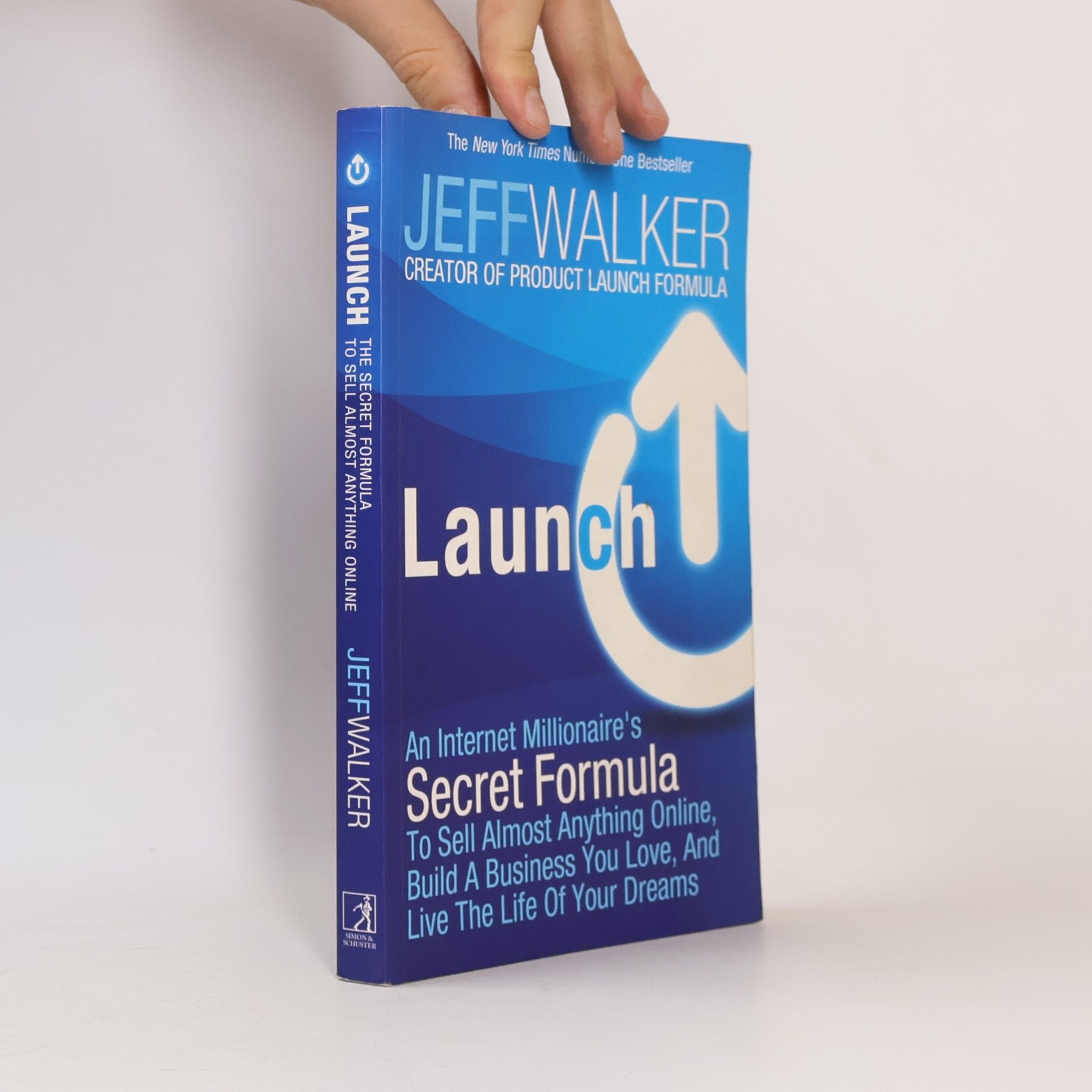 Jeff Walker Launch