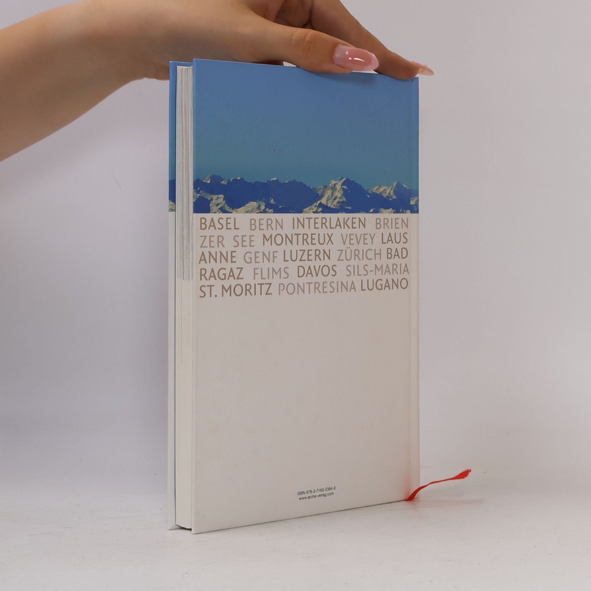 Silke Behl Literarische Grandhotels der Schweiz