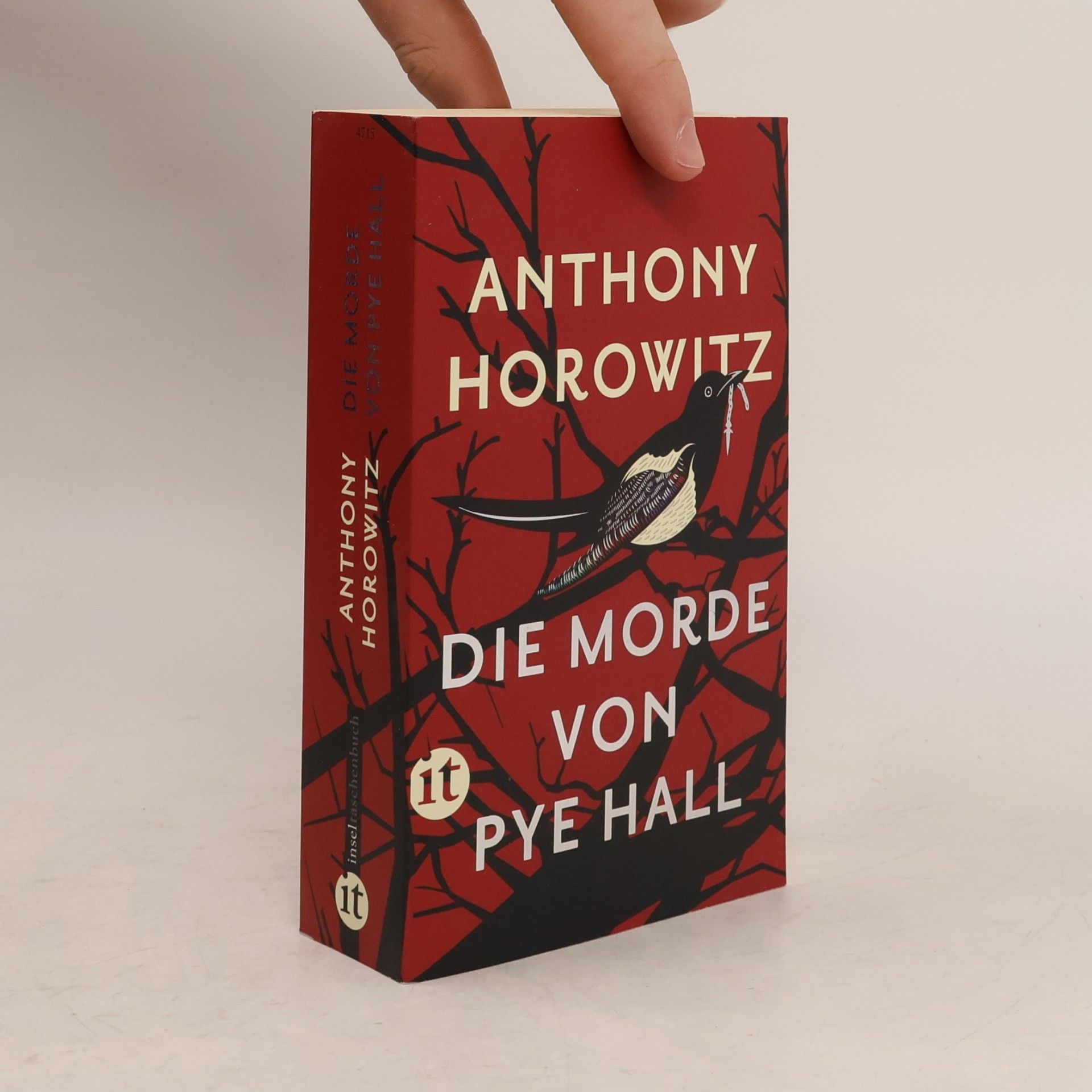 Anthony Horowitz Die Morde von Pye Hall