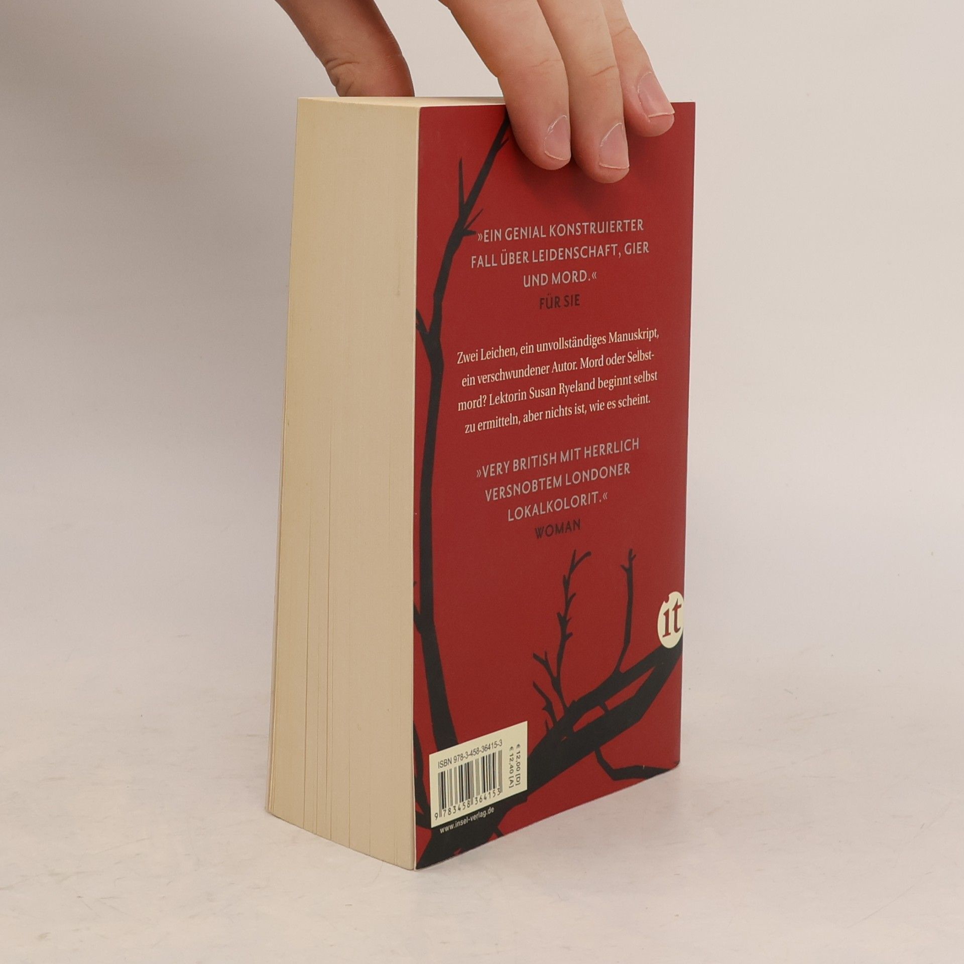 Anthony Horowitz Die Morde von Pye Hall