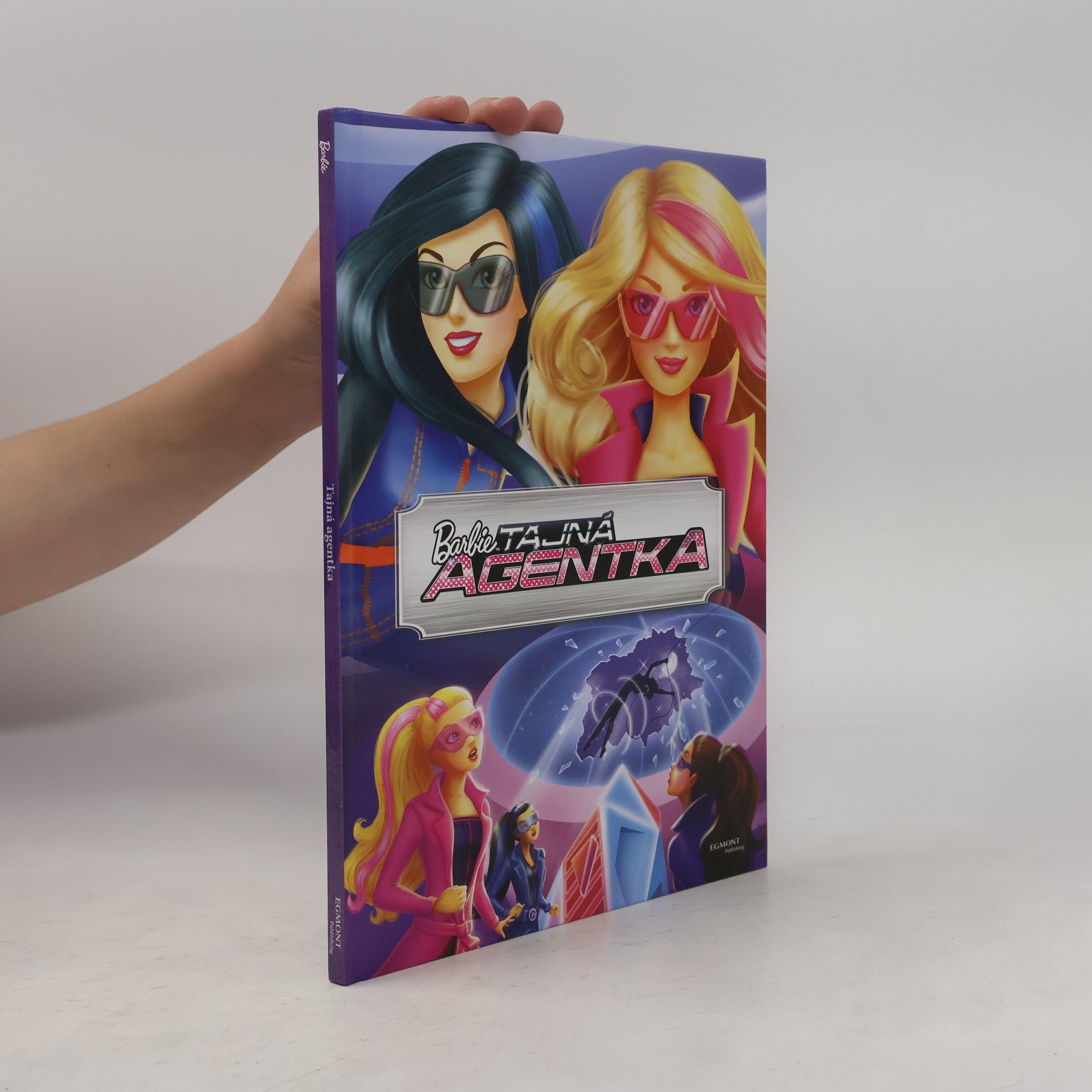Autorenkollektiv Barbie, tajná agentka