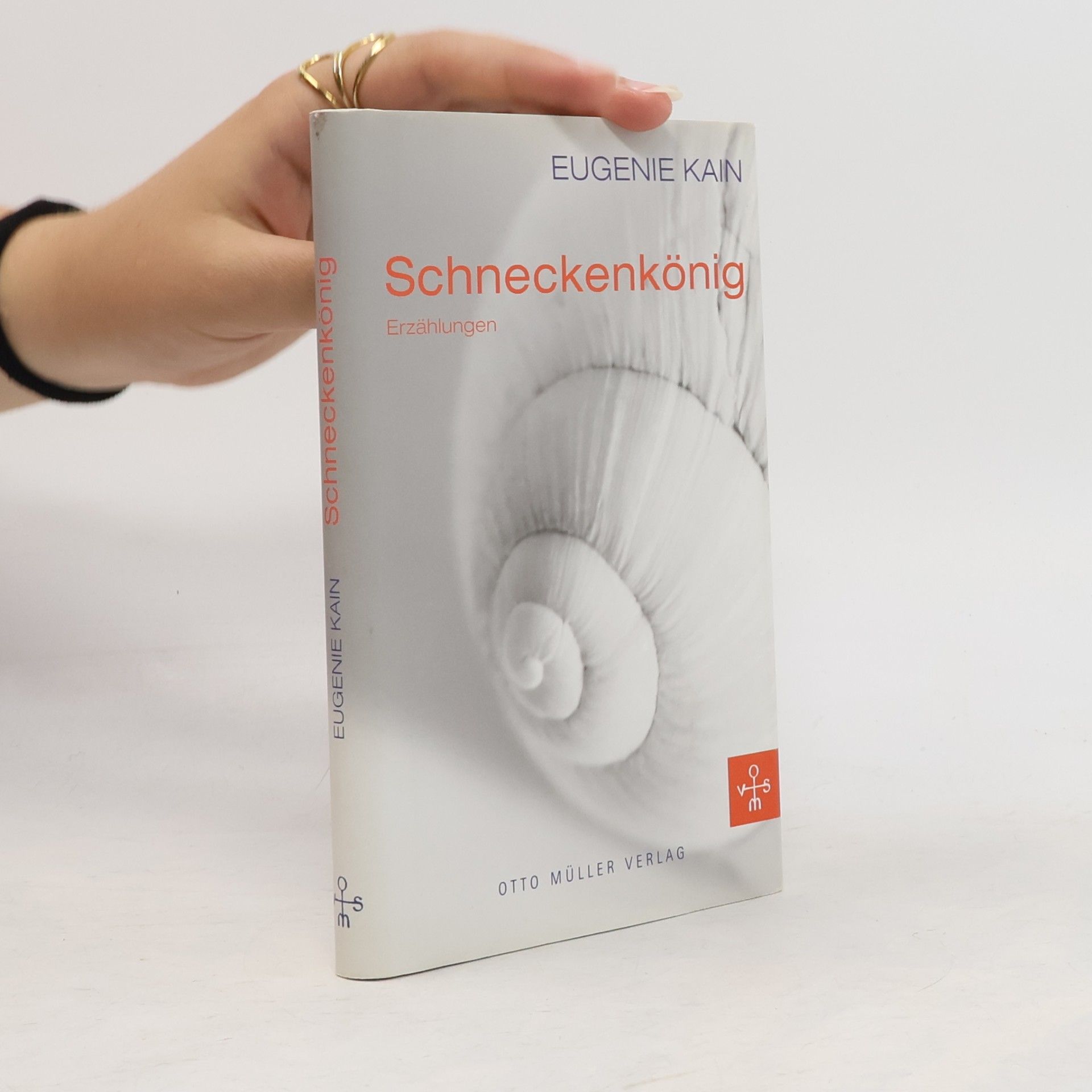 Eugenie Kain Schneckenkönig