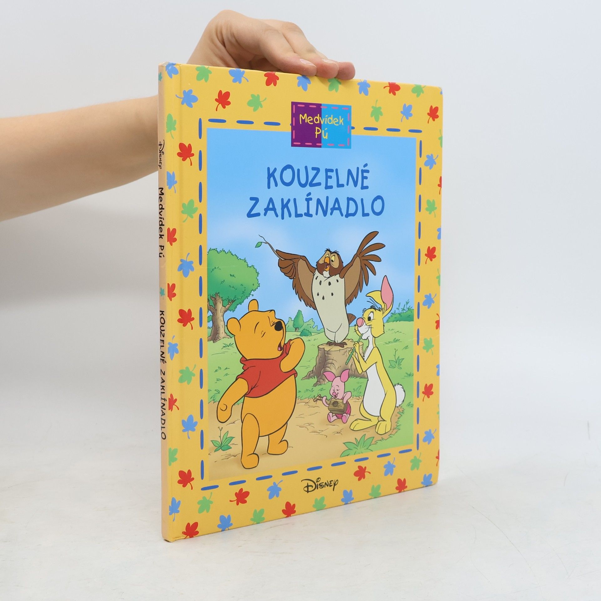 Walt Disney Medvídek Pú - Kouzelné zaklínadlo