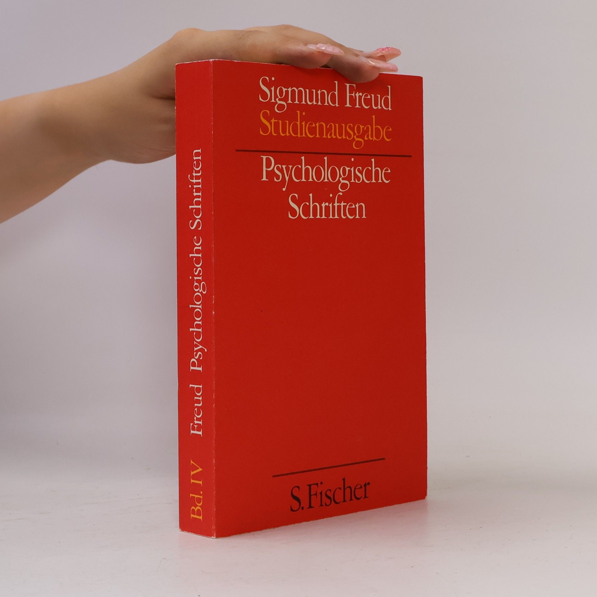 Sigmund Freud Studienausgabe